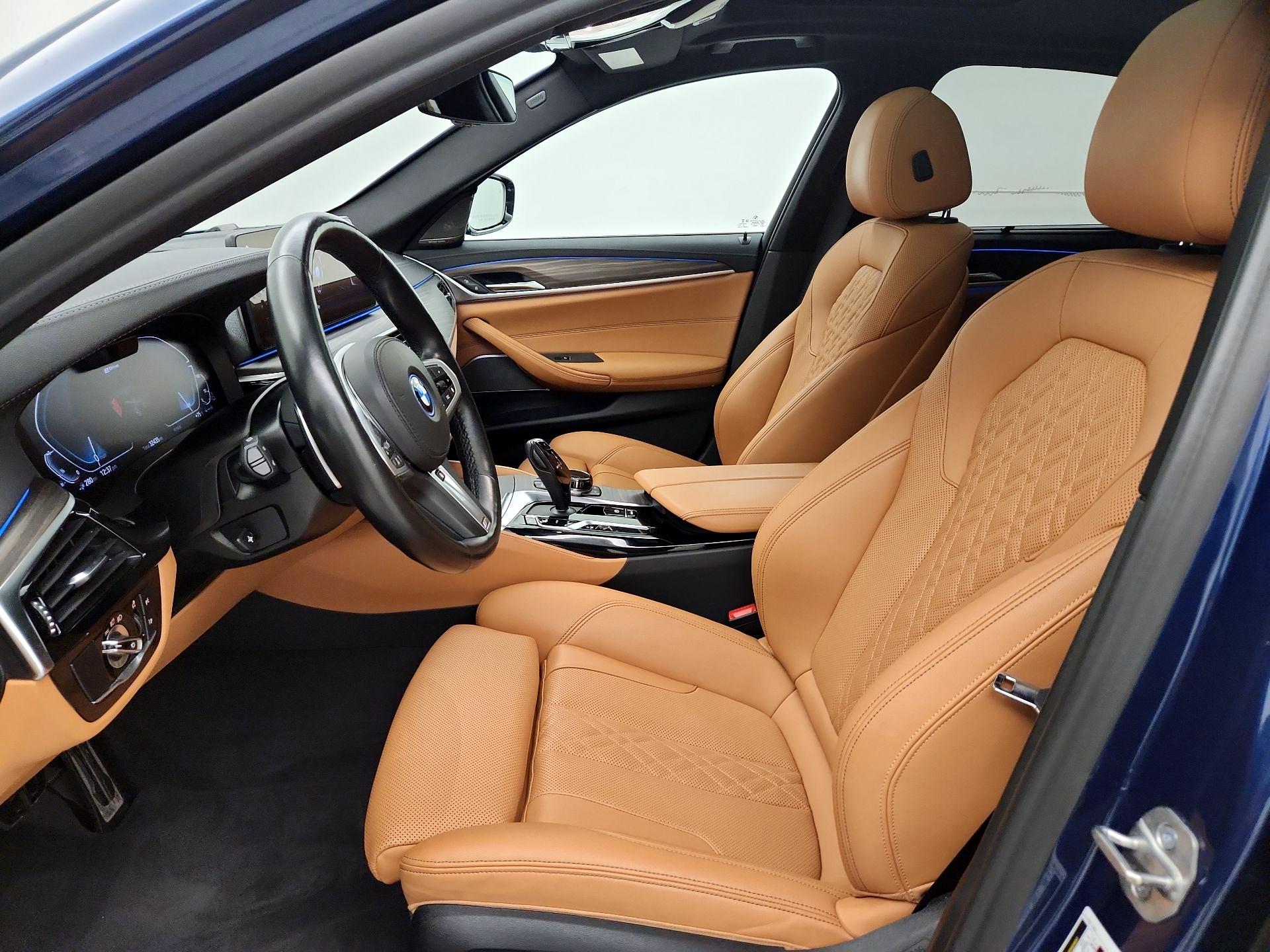 Thumbnail: 2022 BMW 5 Series - 11