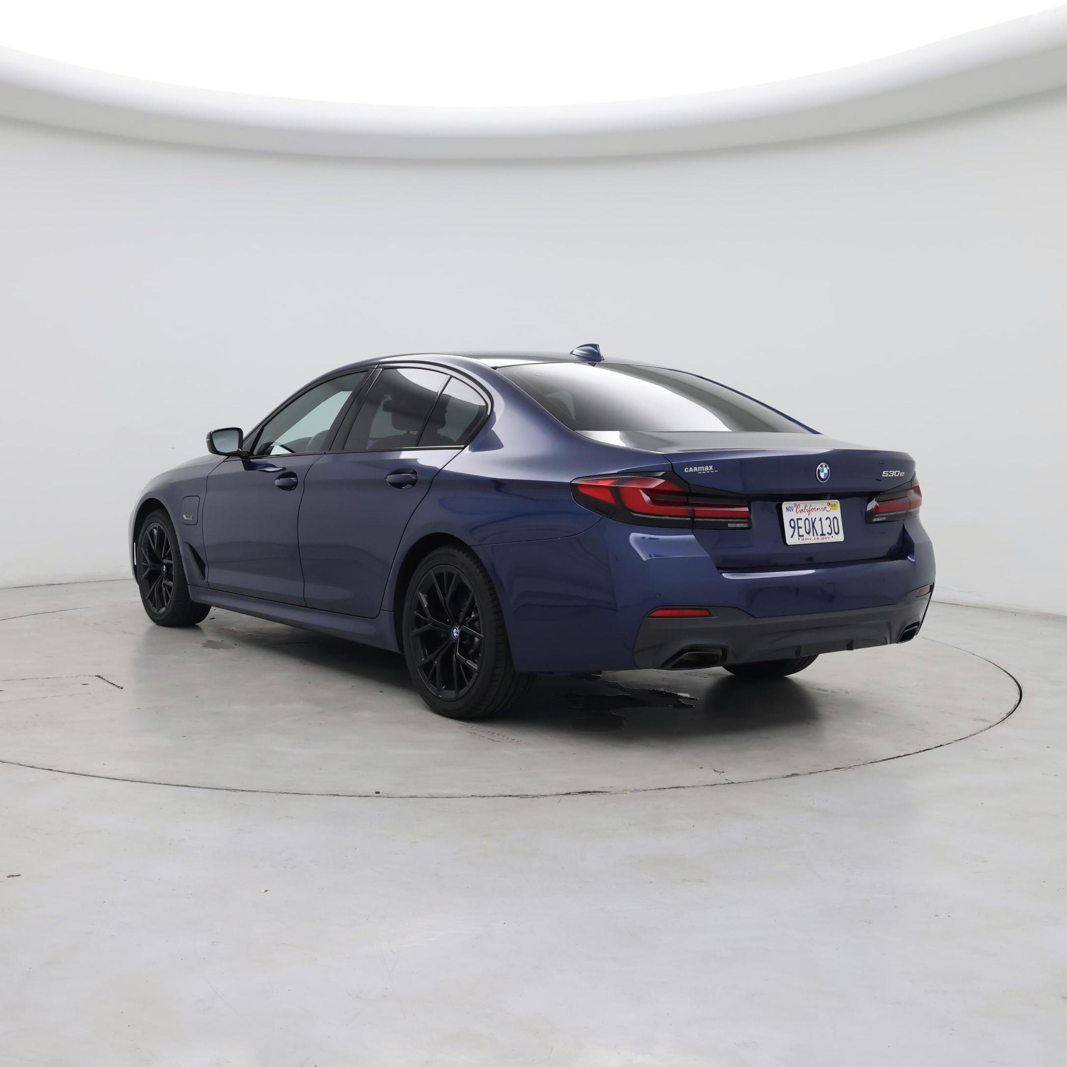 Thumbnail: 2022 BMW 5 Series - 2