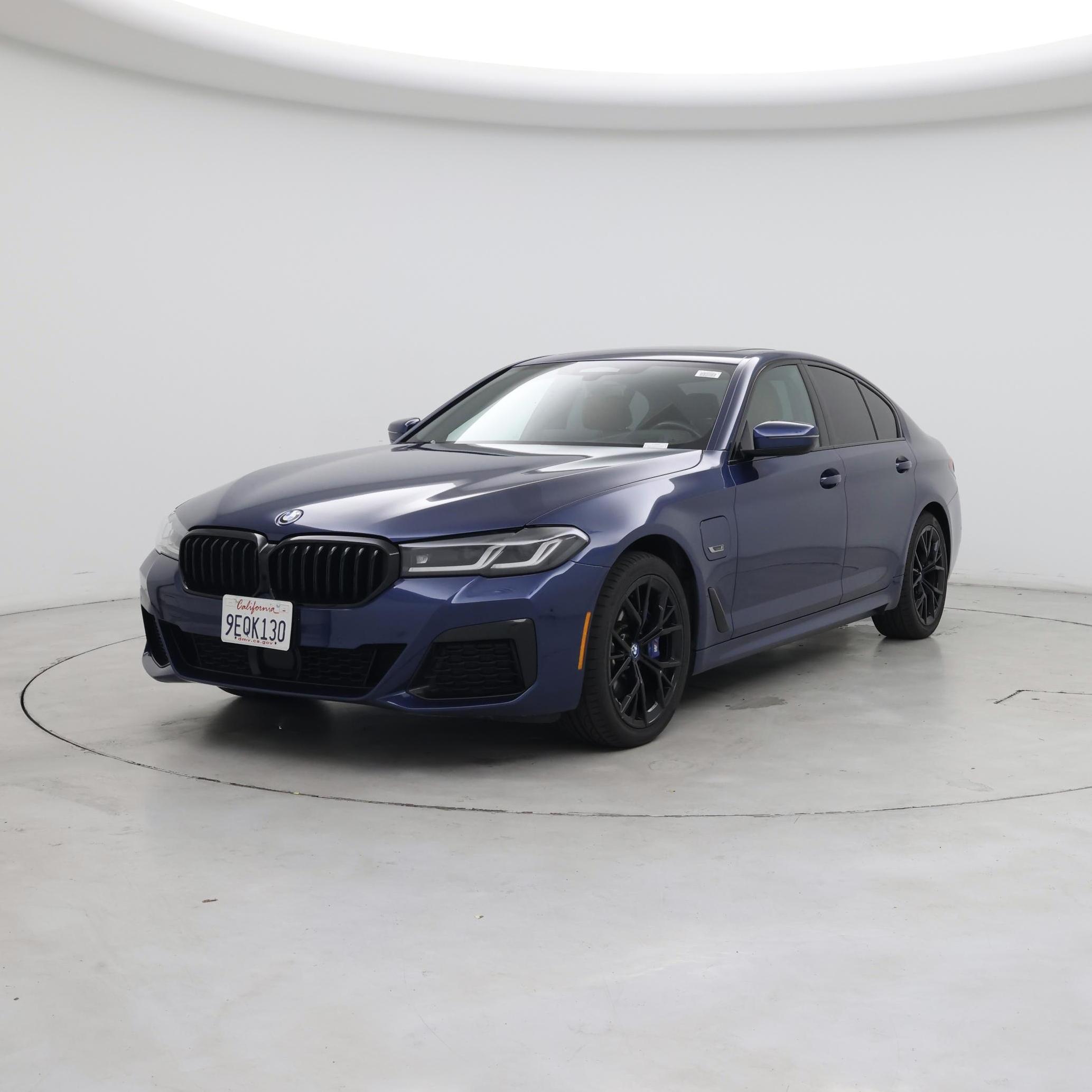 Thumbnail: 2022 BMW 5 Series - 4
