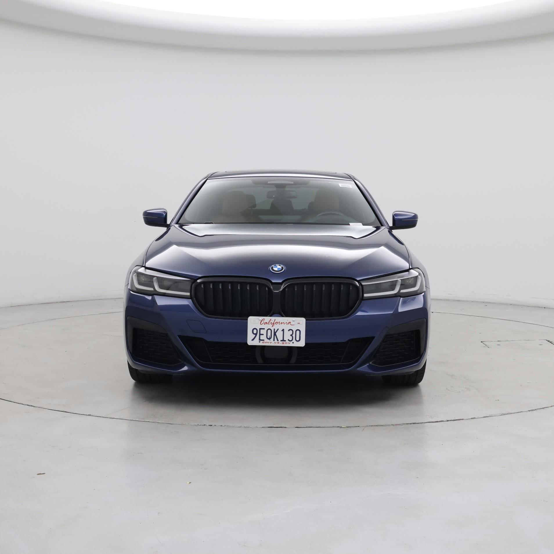 Thumbnail: 2022 BMW 5 Series - 5
