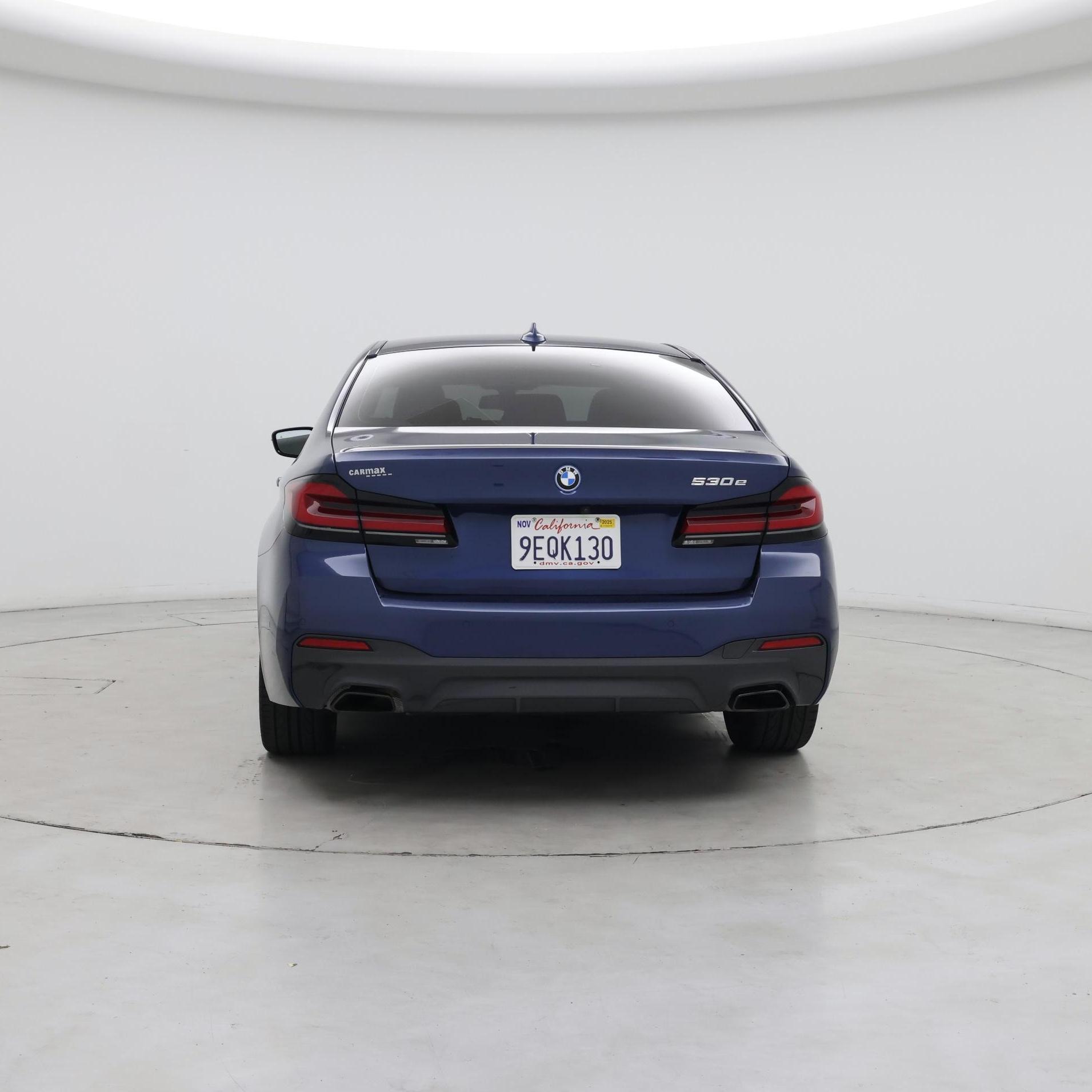 Thumbnail: 2022 BMW 5 Series - 6