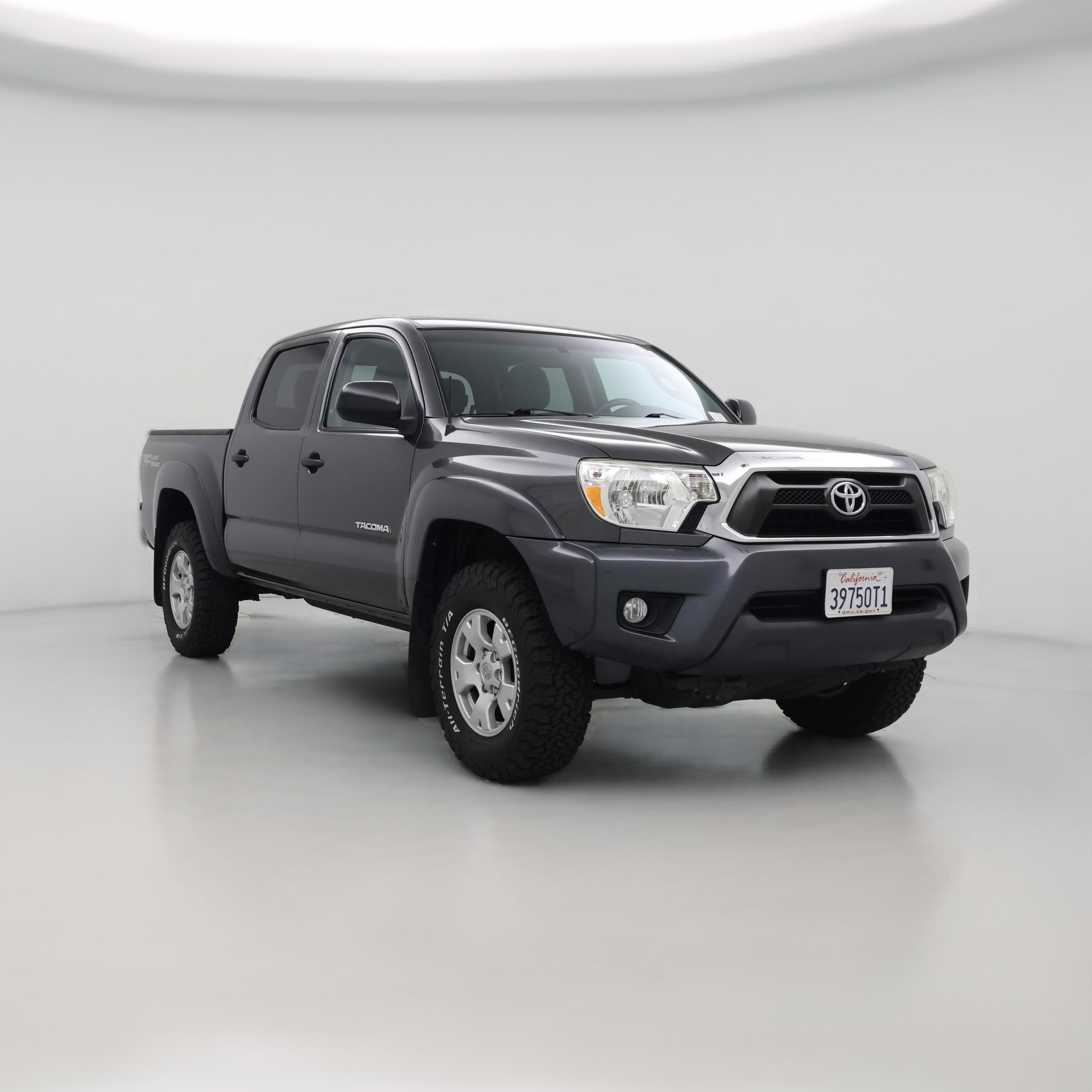 Thumbnail: 2015 Toyota Tacoma - 1