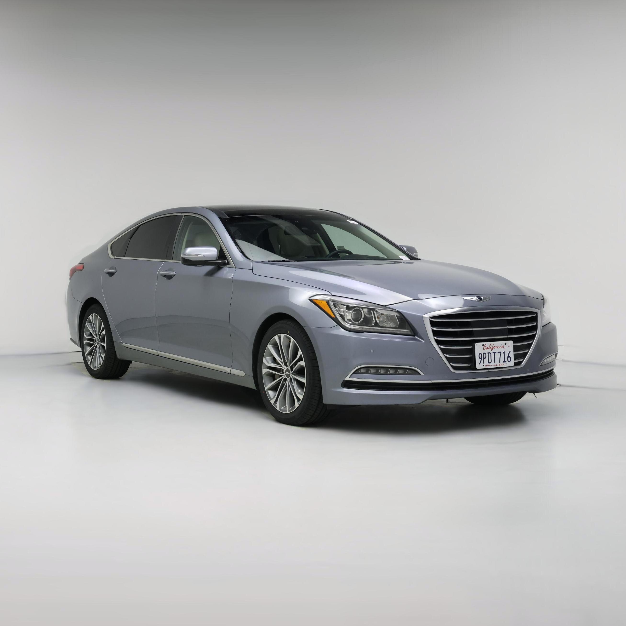 Thumbnail: 2016 Hyundai Genesis - 1