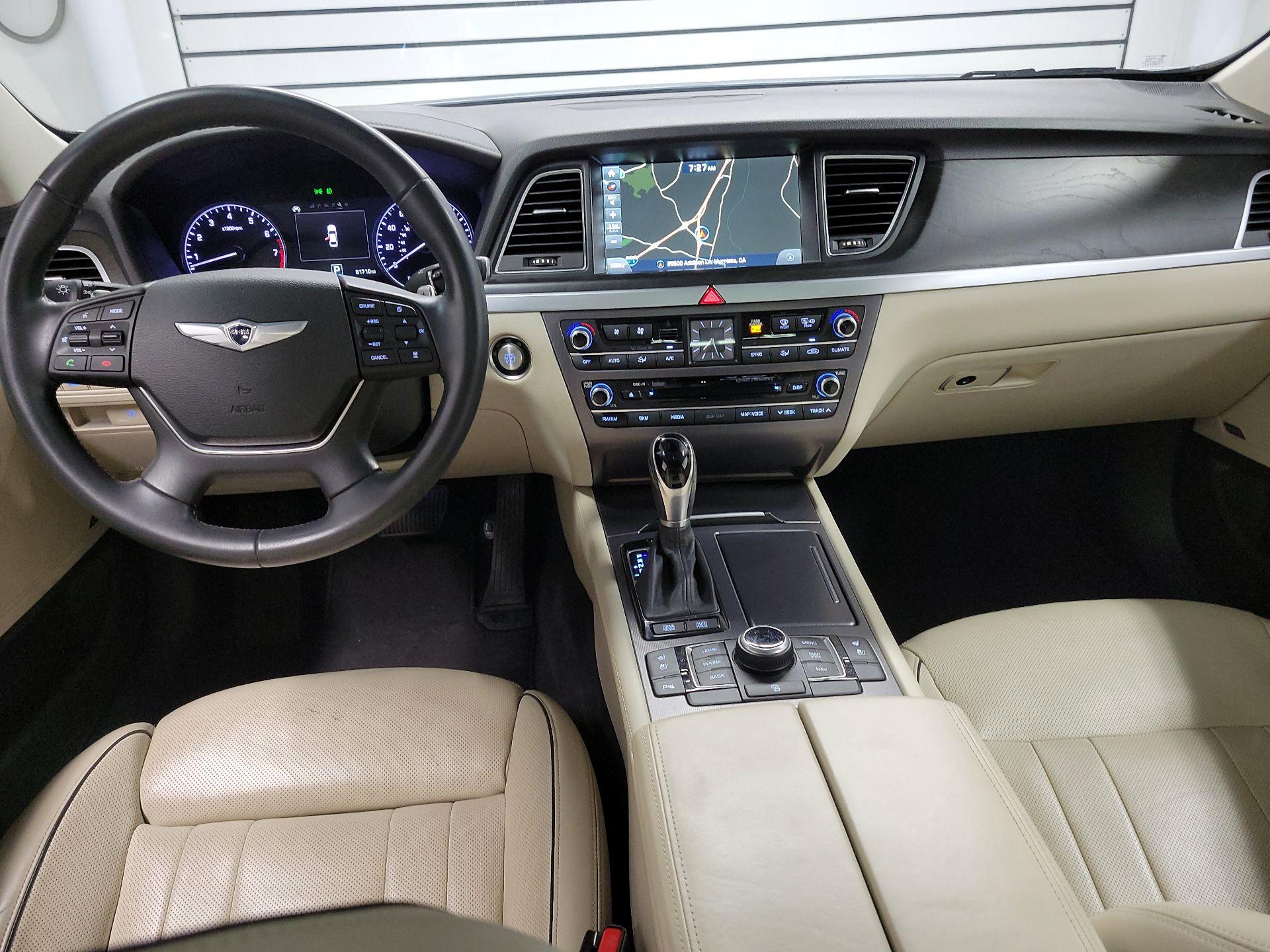 Thumbnail: 2016 Hyundai Genesis - 9
