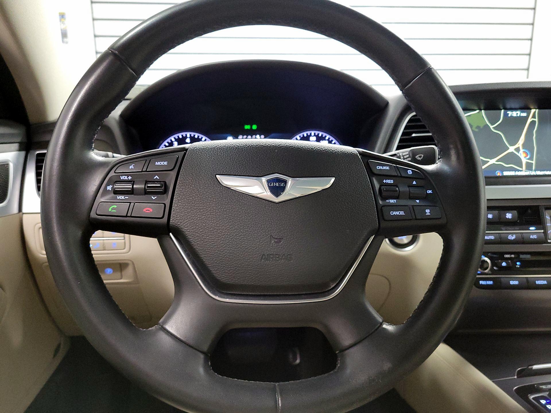 Thumbnail: 2016 Hyundai Genesis - 10