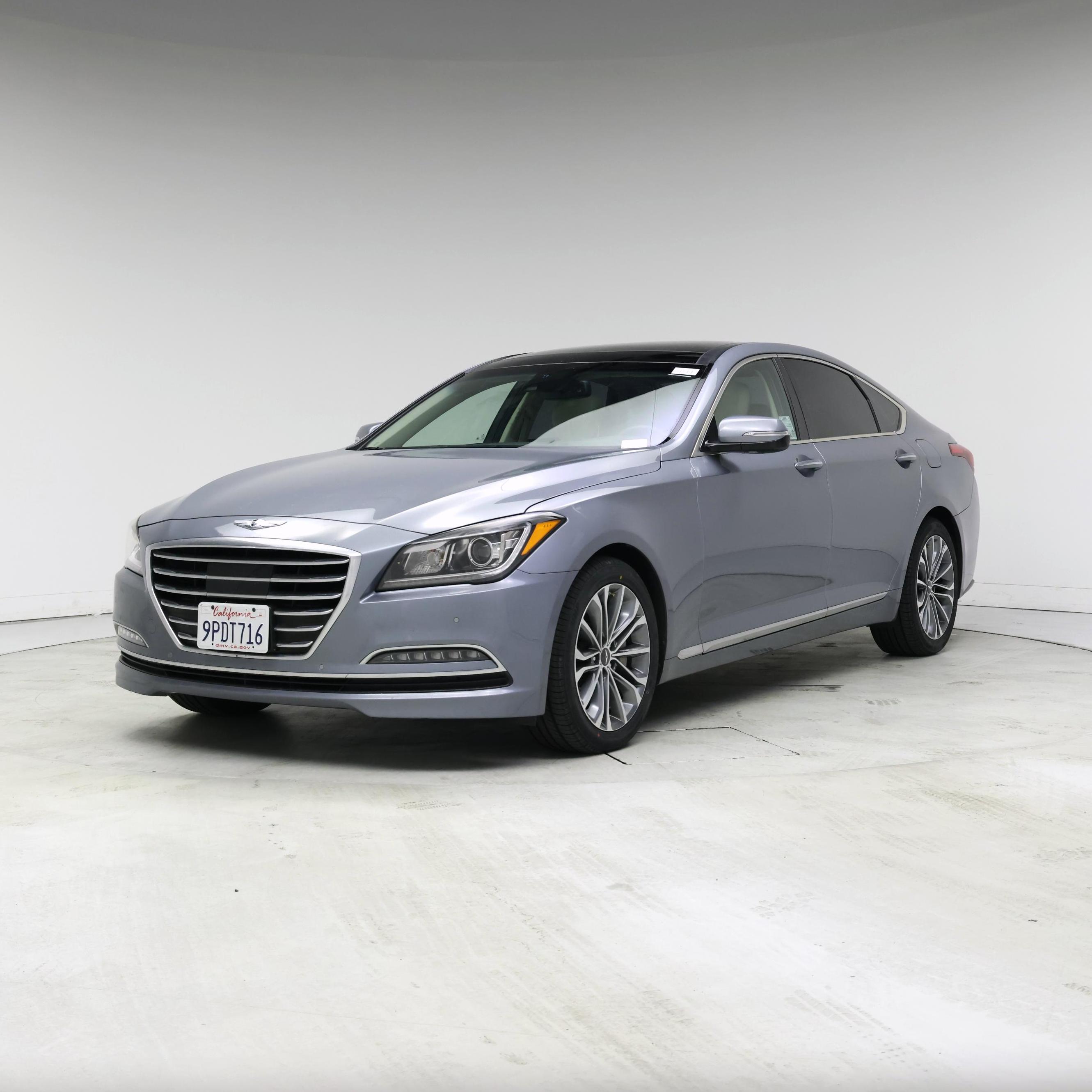 Thumbnail: 2016 Hyundai Genesis - 4
