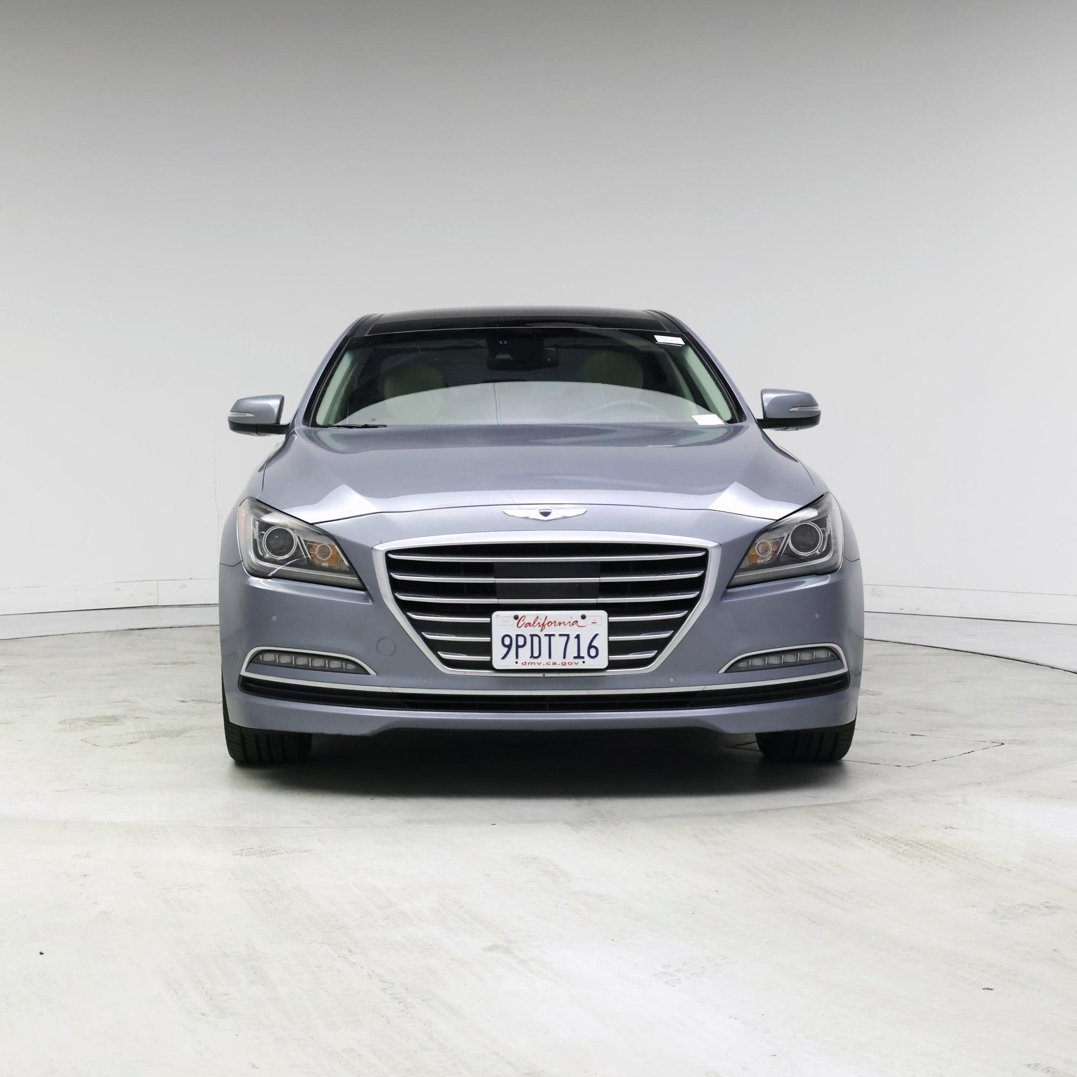 Thumbnail: 2016 Hyundai Genesis - 5