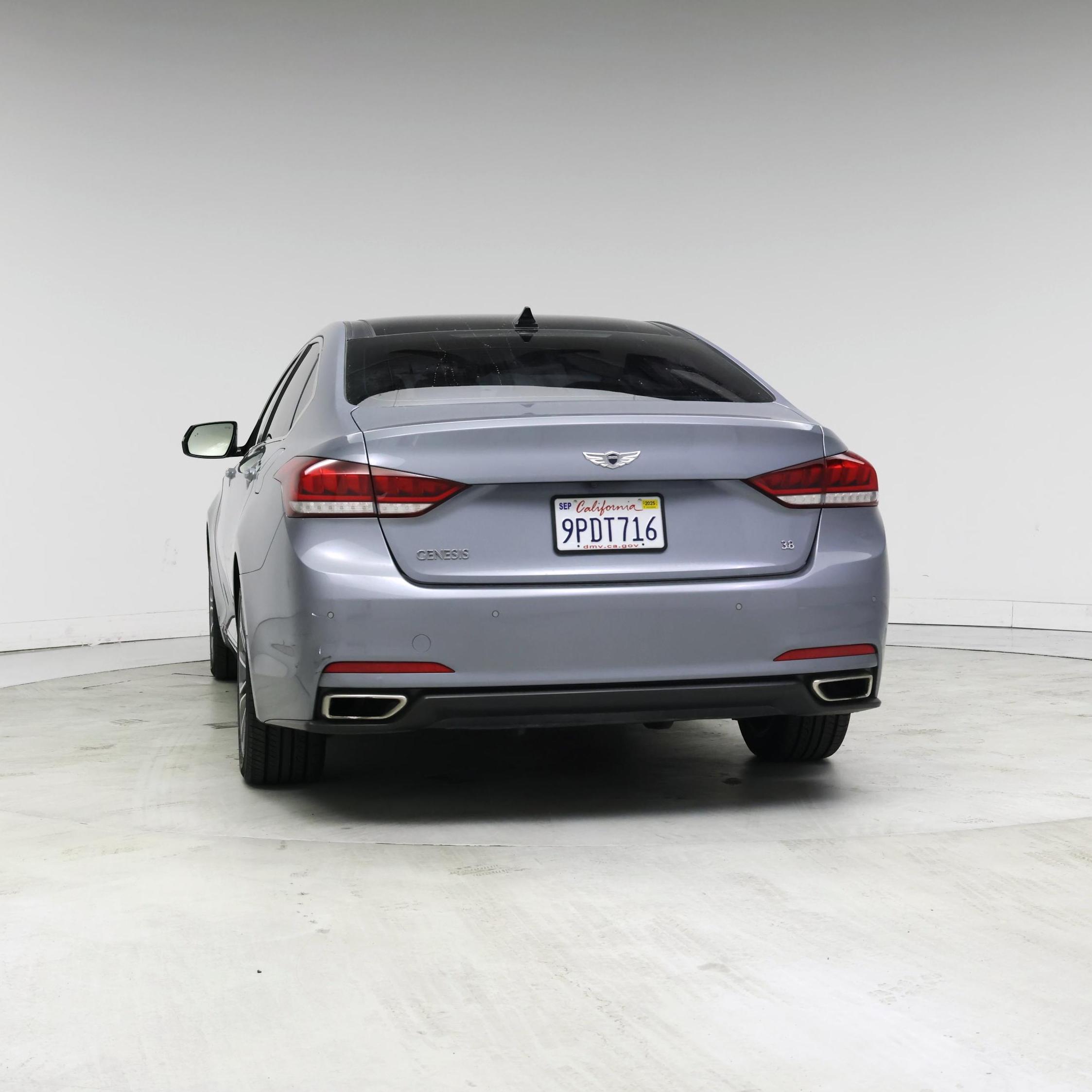 Thumbnail: 2016 Hyundai Genesis - 6