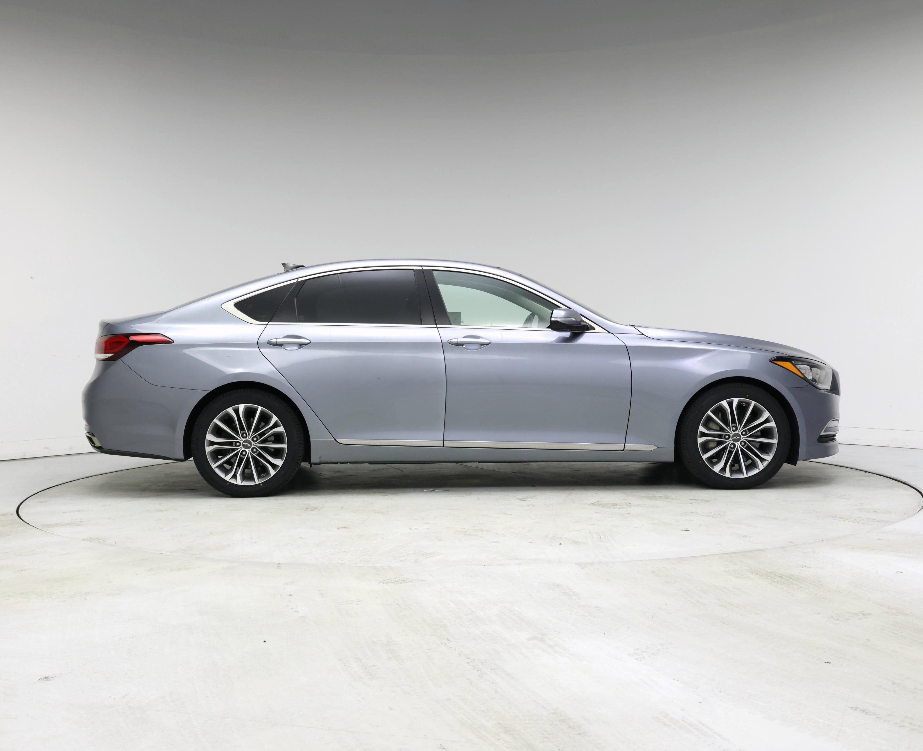 Thumbnail: 2016 Hyundai Genesis - 7