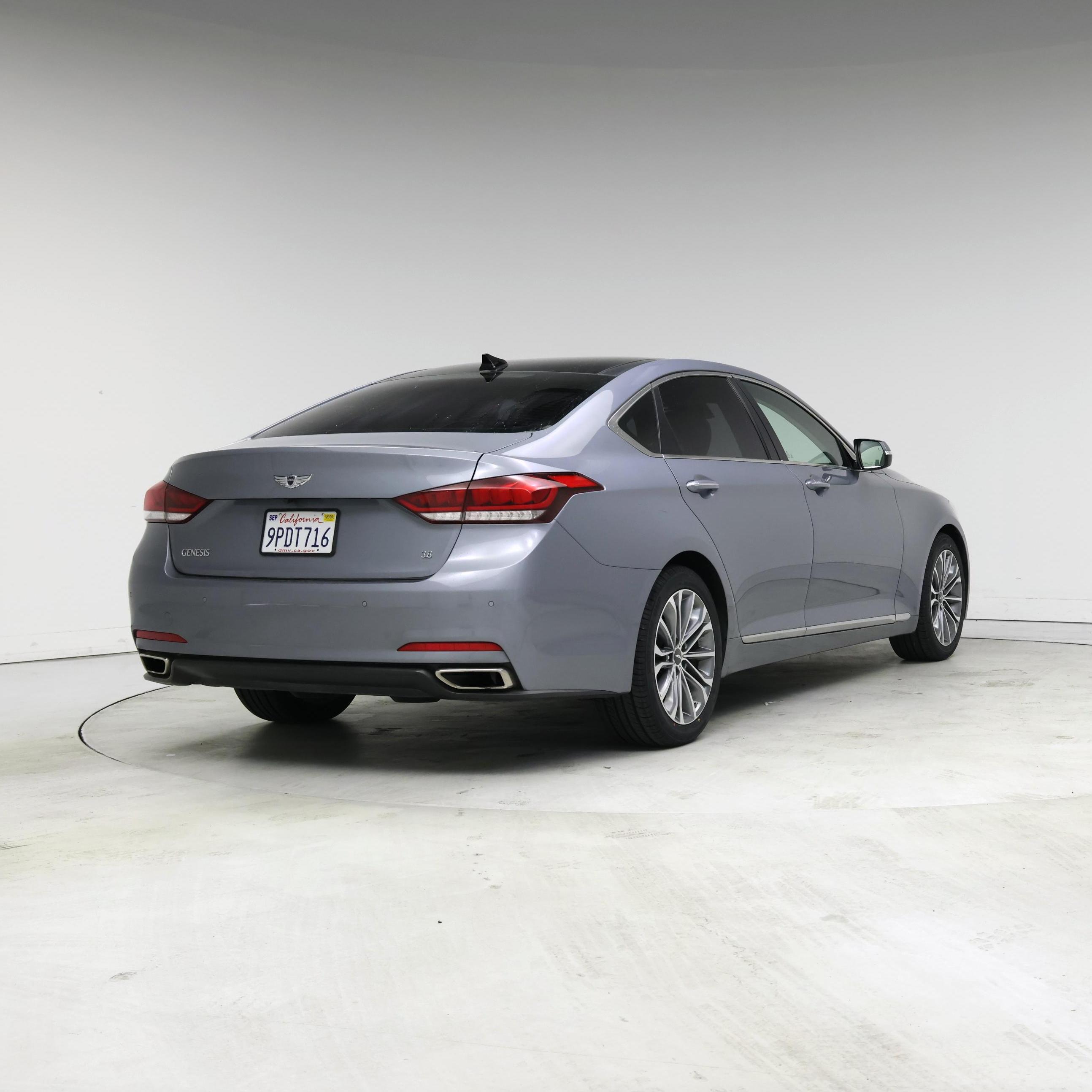 Thumbnail: 2016 Hyundai Genesis - 8