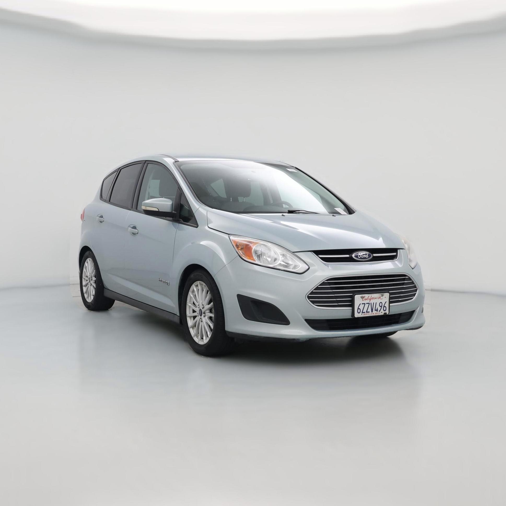 Thumbnail: 2013 Ford C-Max - 1