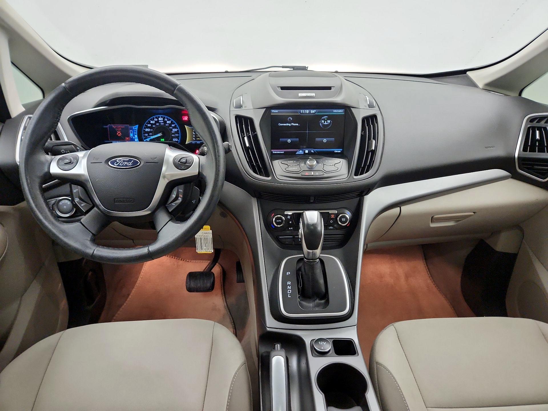Thumbnail: 2013 Ford C-Max - 9