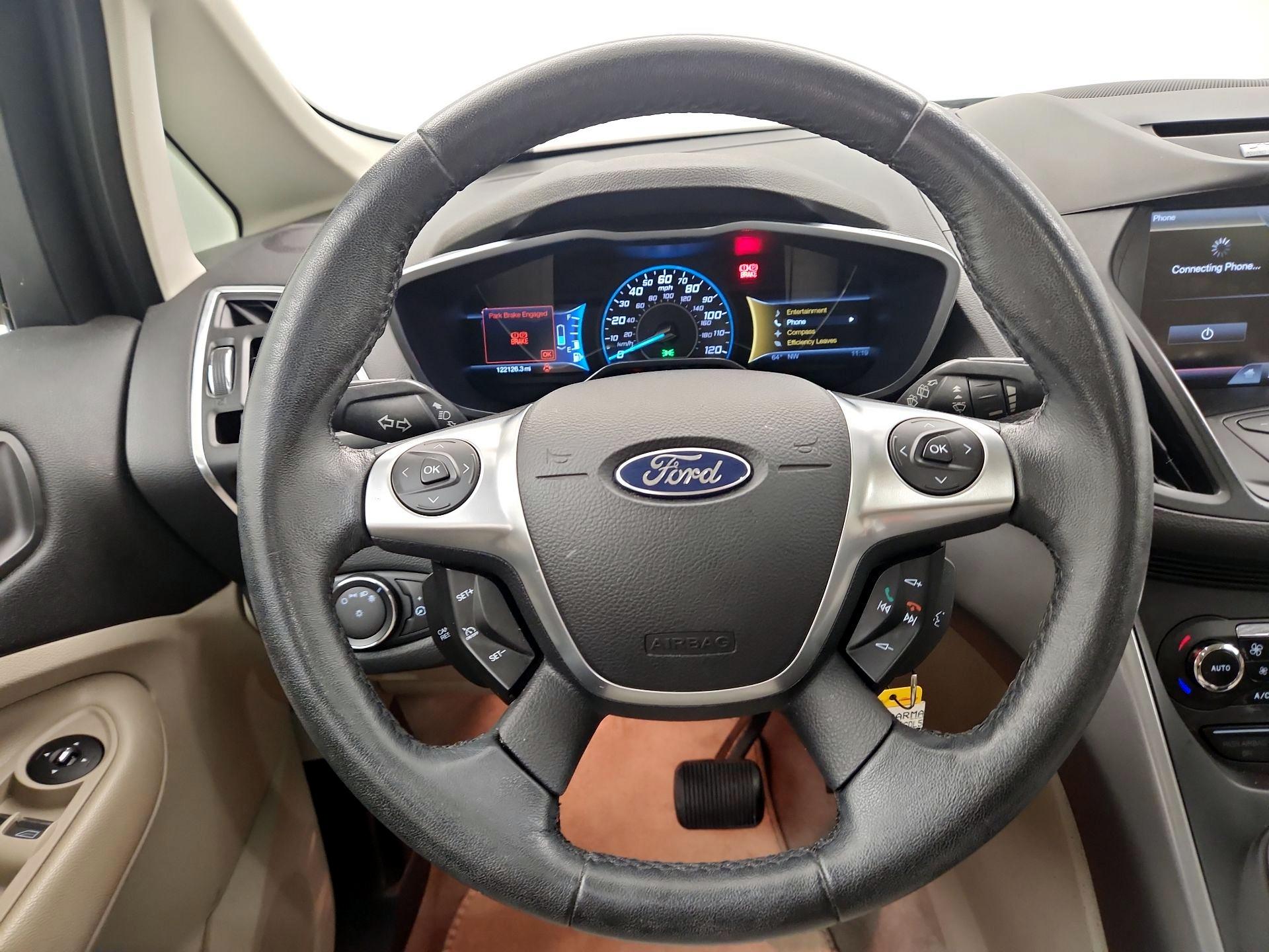 Thumbnail: 2013 Ford C-Max - 10