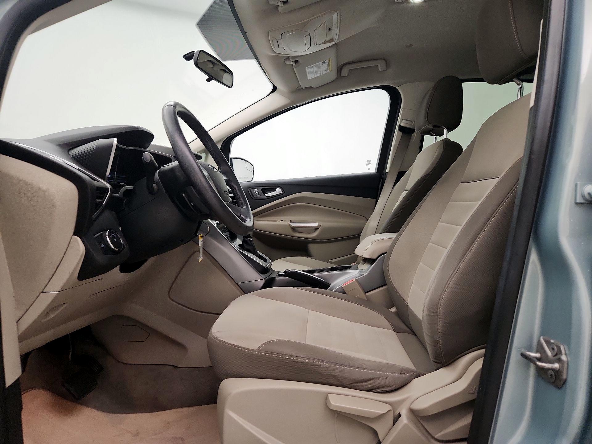 Thumbnail: 2013 Ford C-Max - 11
