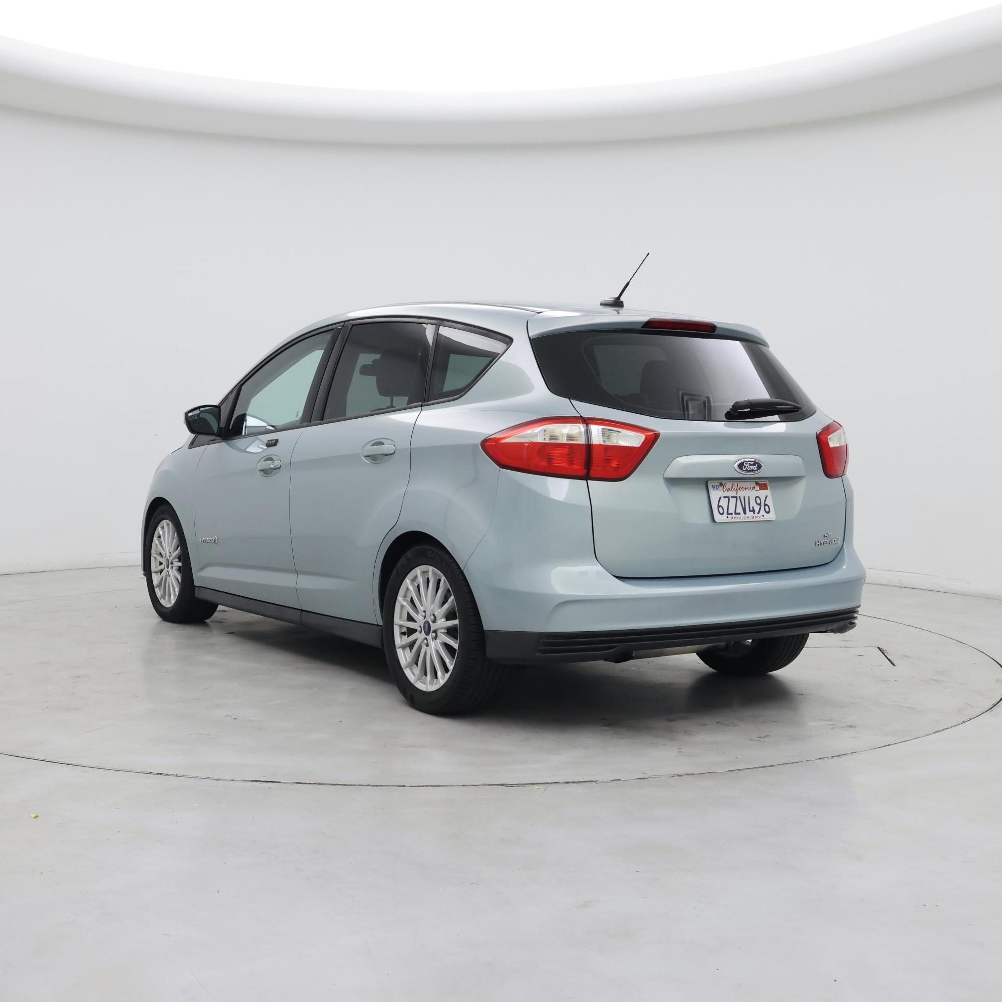 Thumbnail: 2013 Ford C-Max - 2
