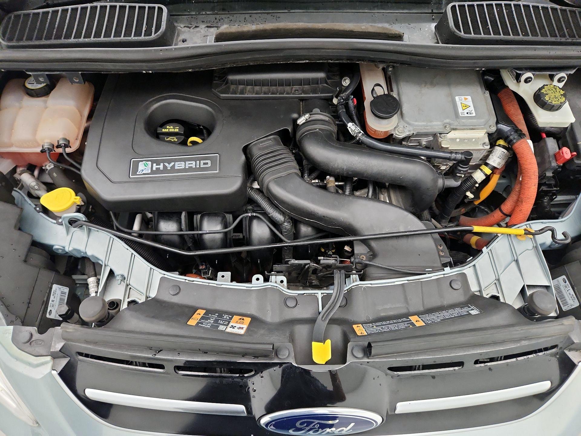 Thumbnail: 2013 Ford C-Max - 20