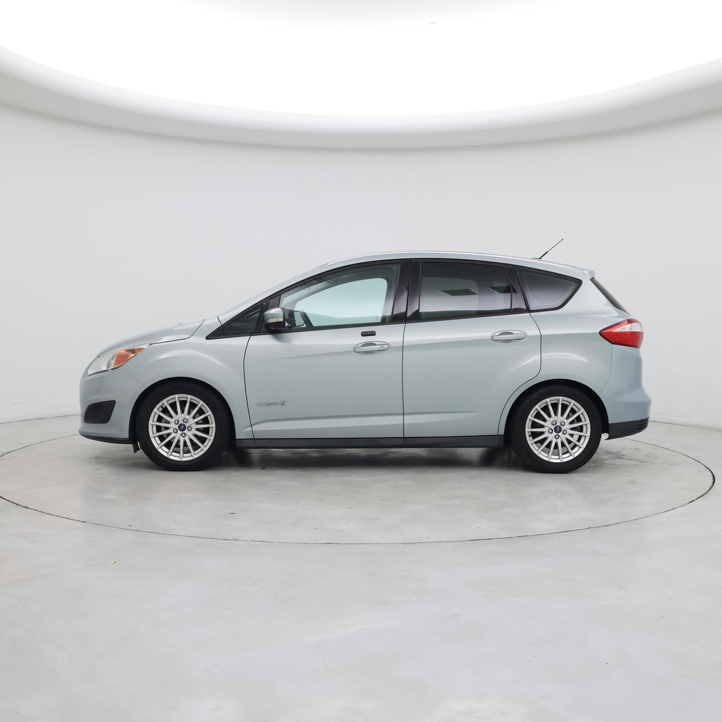 Thumbnail: 2013 Ford C-Max - 3