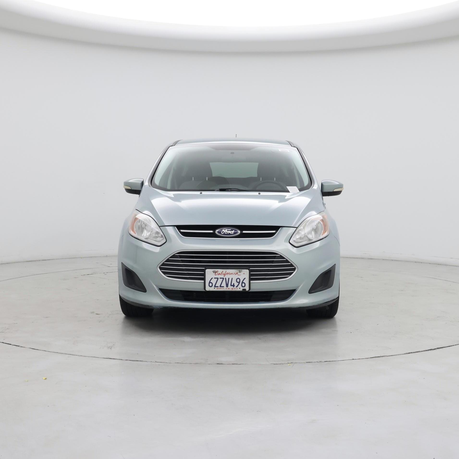 Thumbnail: 2013 Ford C-Max - 5