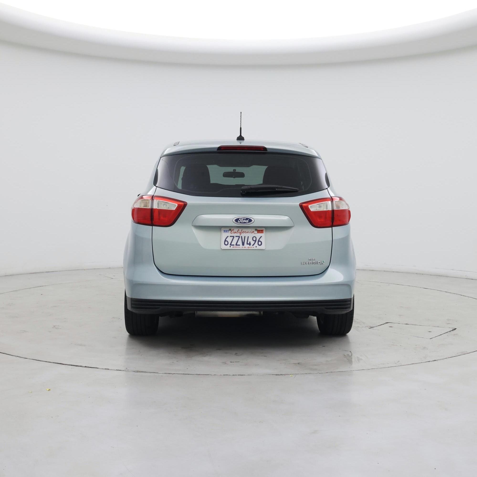 Thumbnail: 2013 Ford C-Max - 6