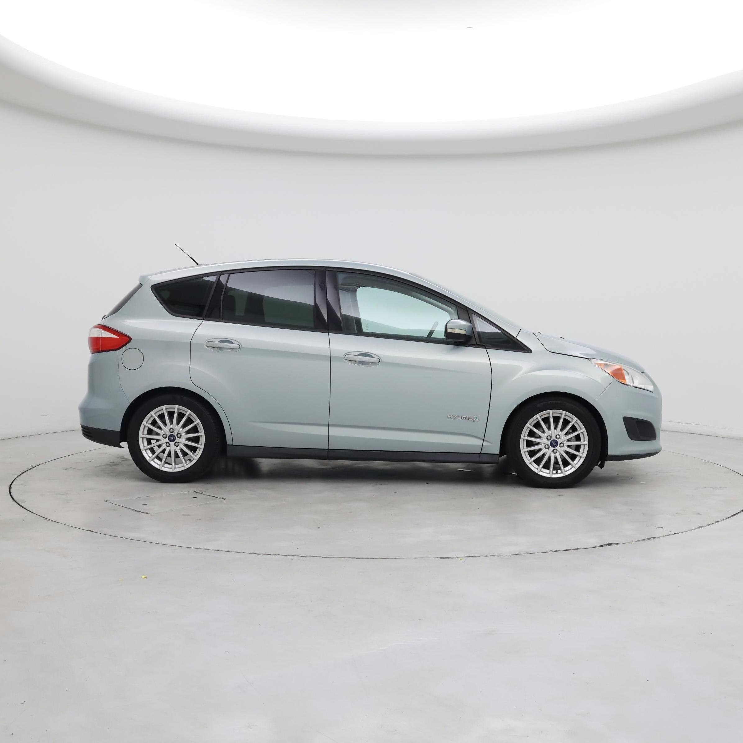 Thumbnail: 2013 Ford C-Max - 7