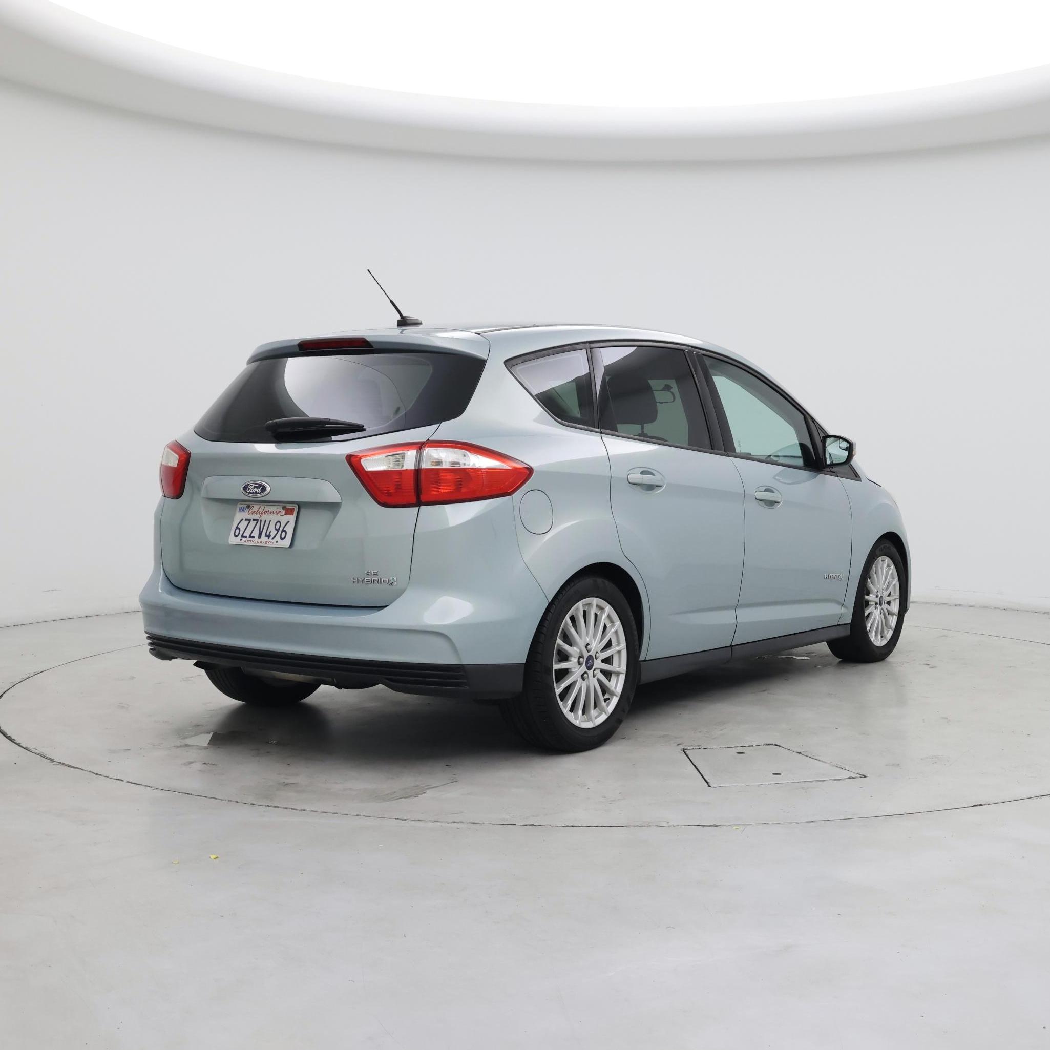 Thumbnail: 2013 Ford C-Max - 8