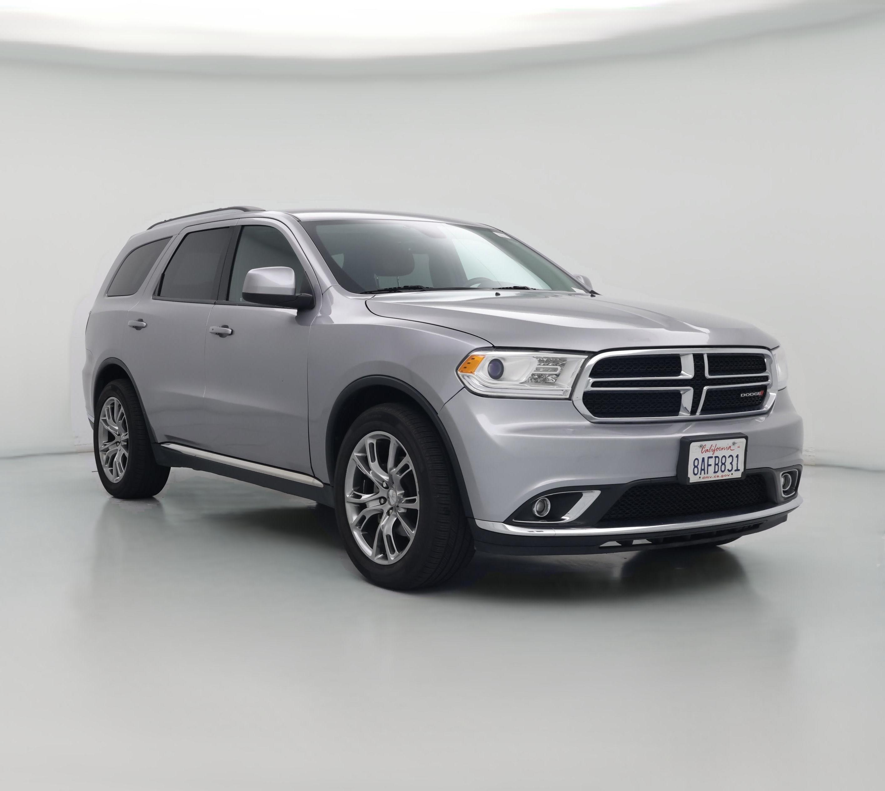 Thumbnail: 2017 Dodge Durango - 1