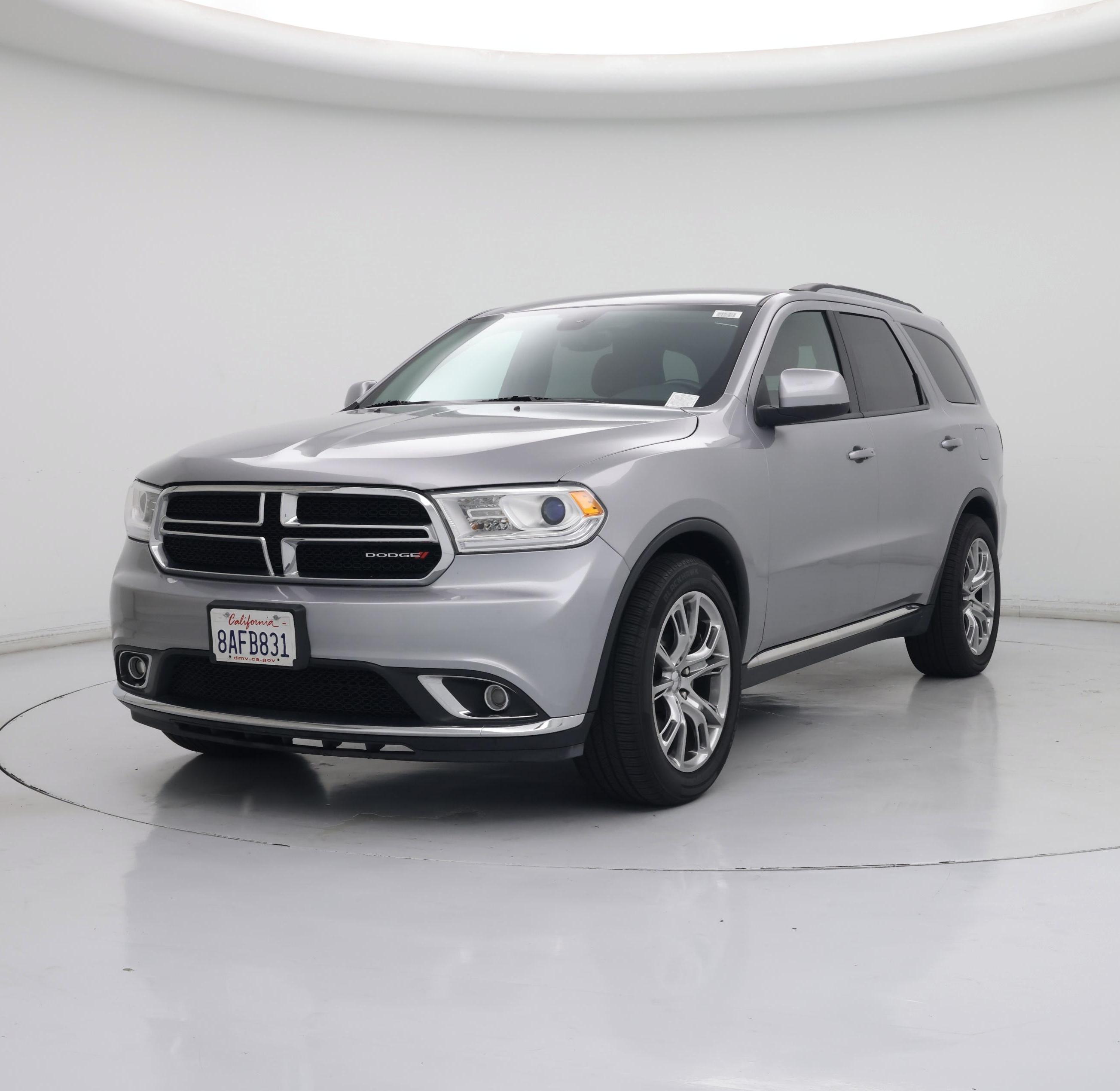 Thumbnail: 2017 Dodge Durango - 4