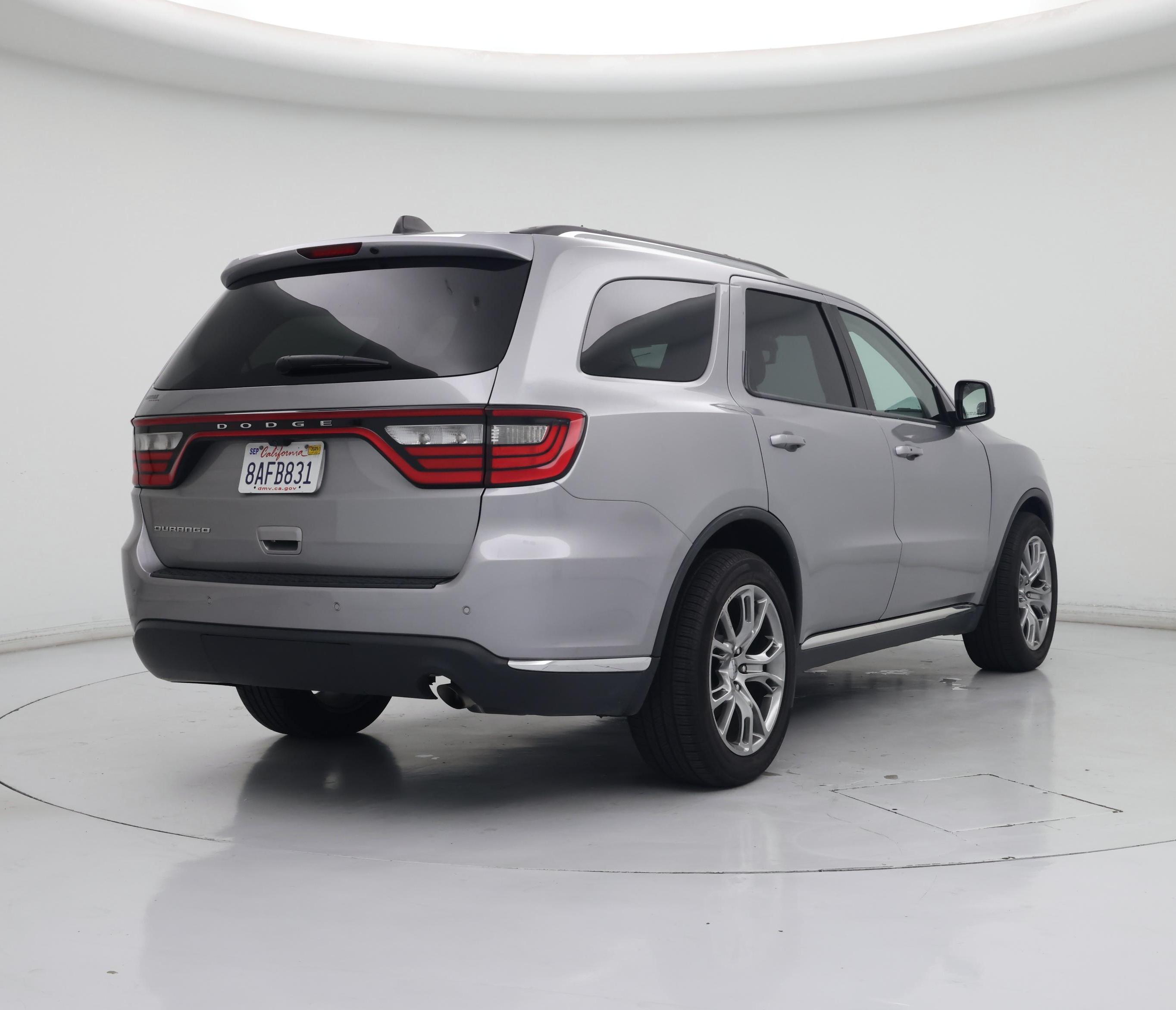 Thumbnail: 2017 Dodge Durango - 8