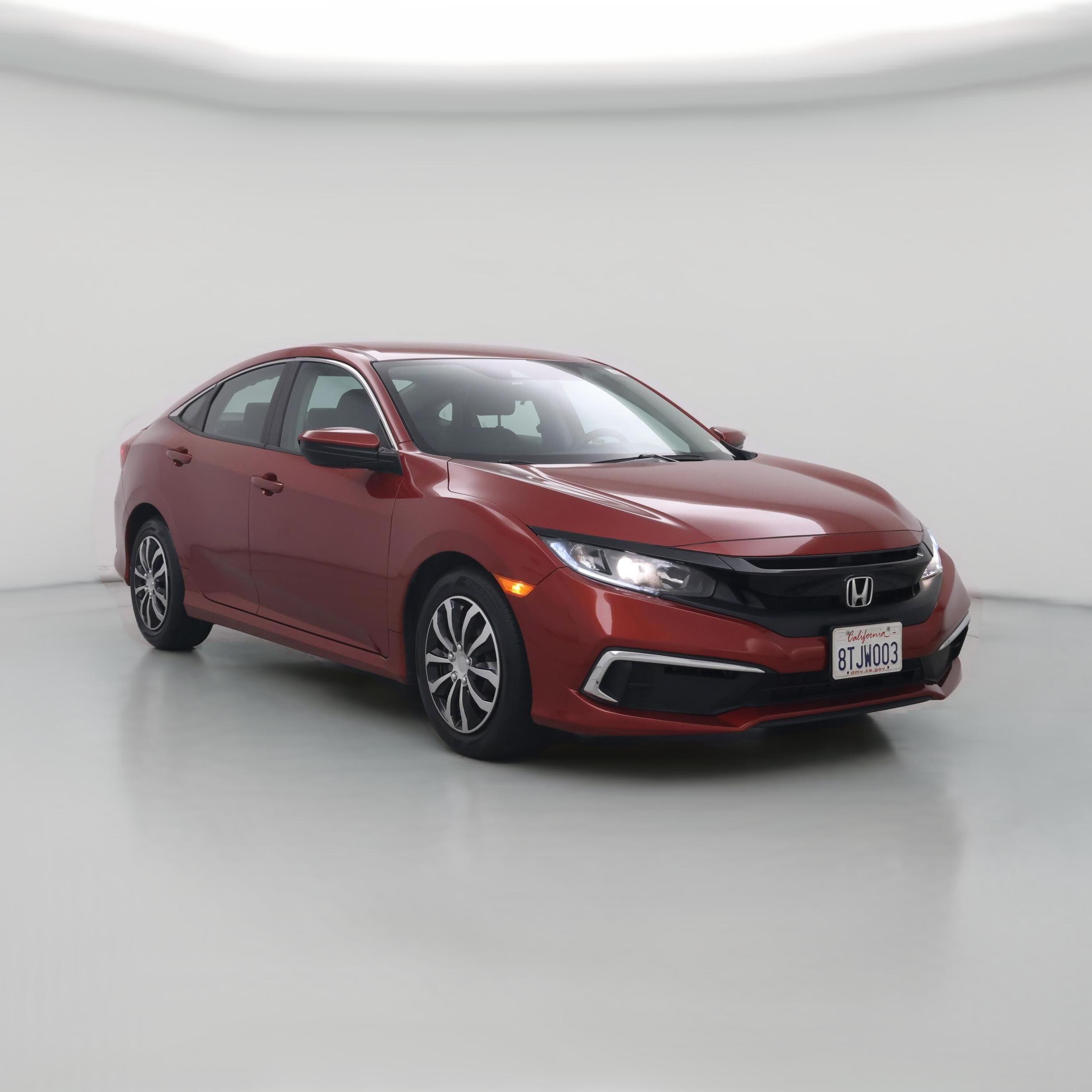 Thumbnail: 2020 Honda Civic - 1