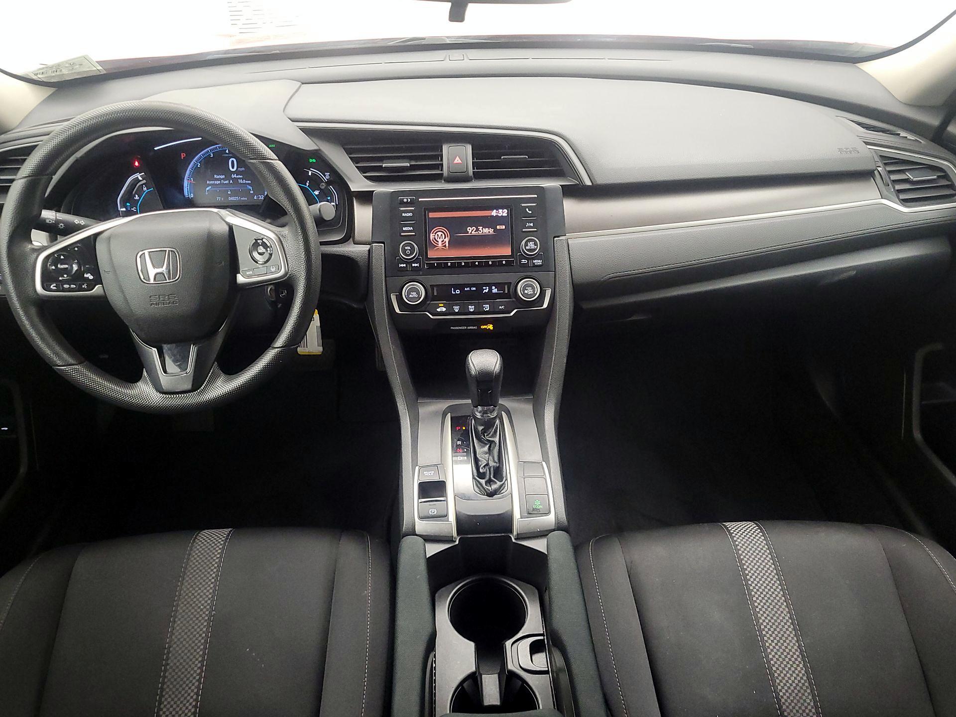 Thumbnail: 2020 Honda Civic - 9