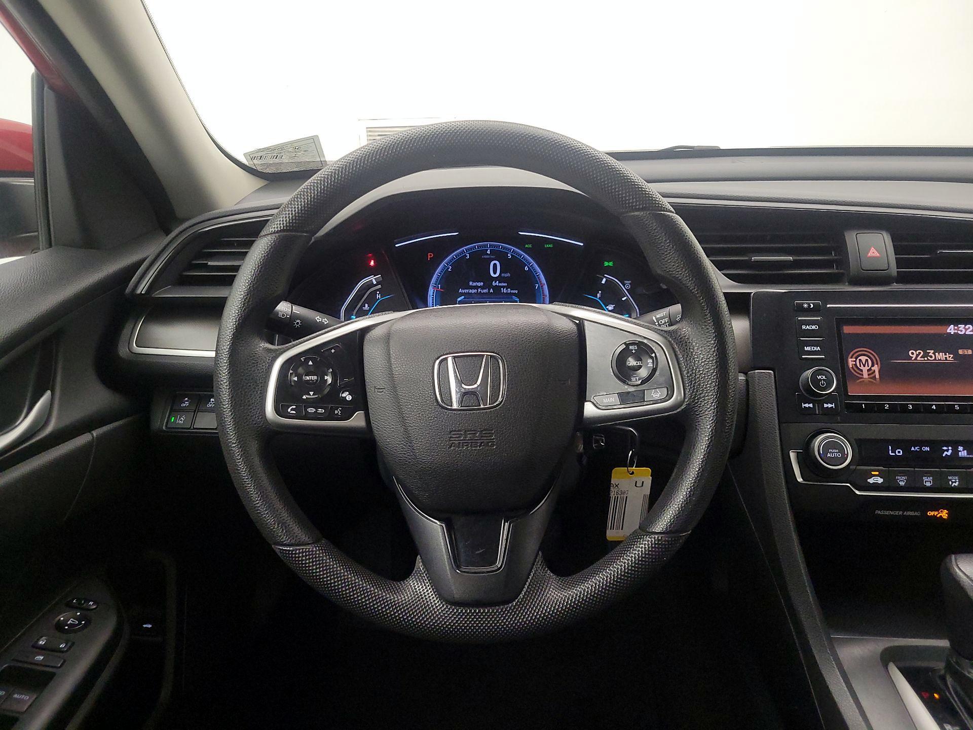 Thumbnail: 2020 Honda Civic - 10