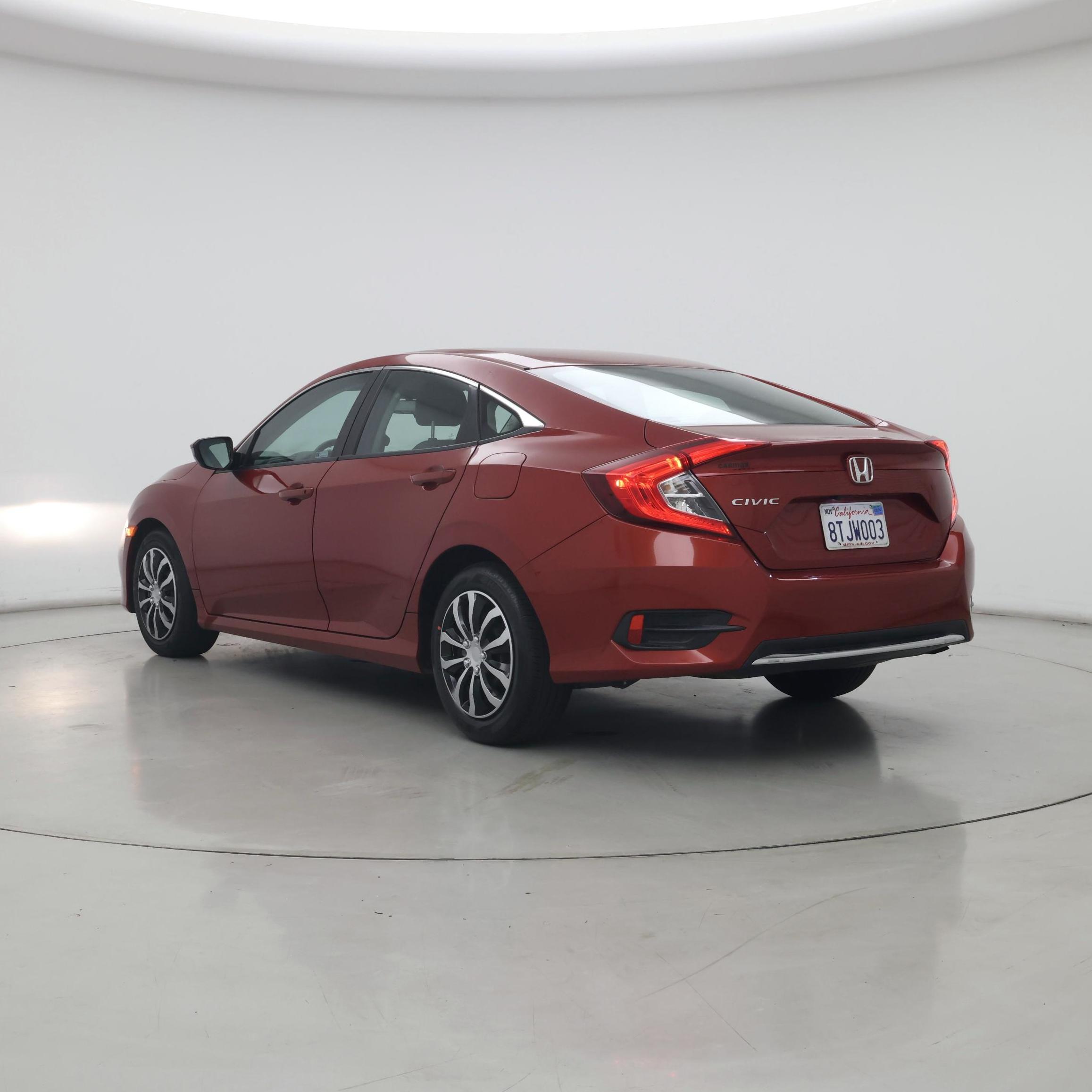 Thumbnail: 2020 Honda Civic - 2