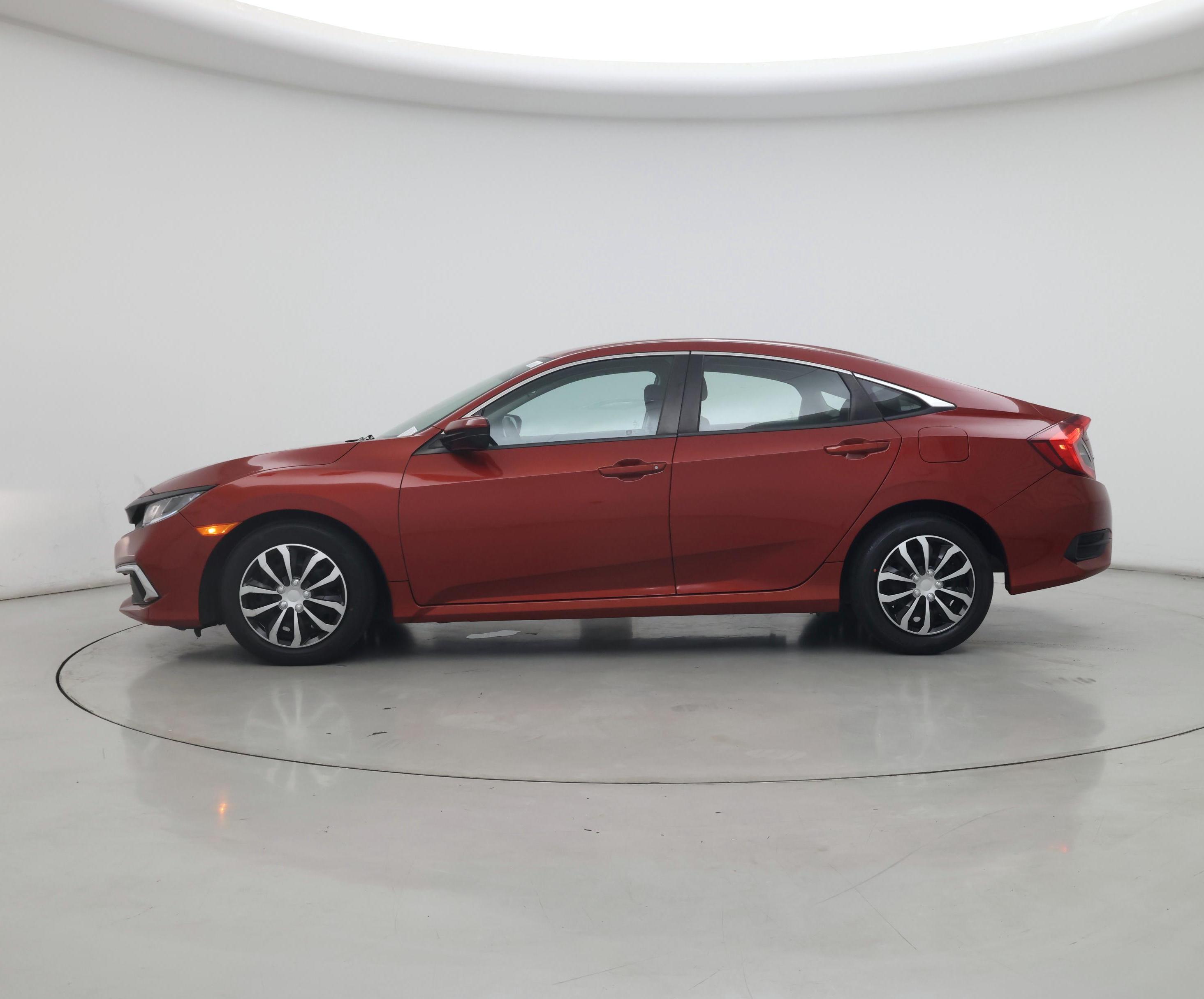 Thumbnail: 2020 Honda Civic - 3