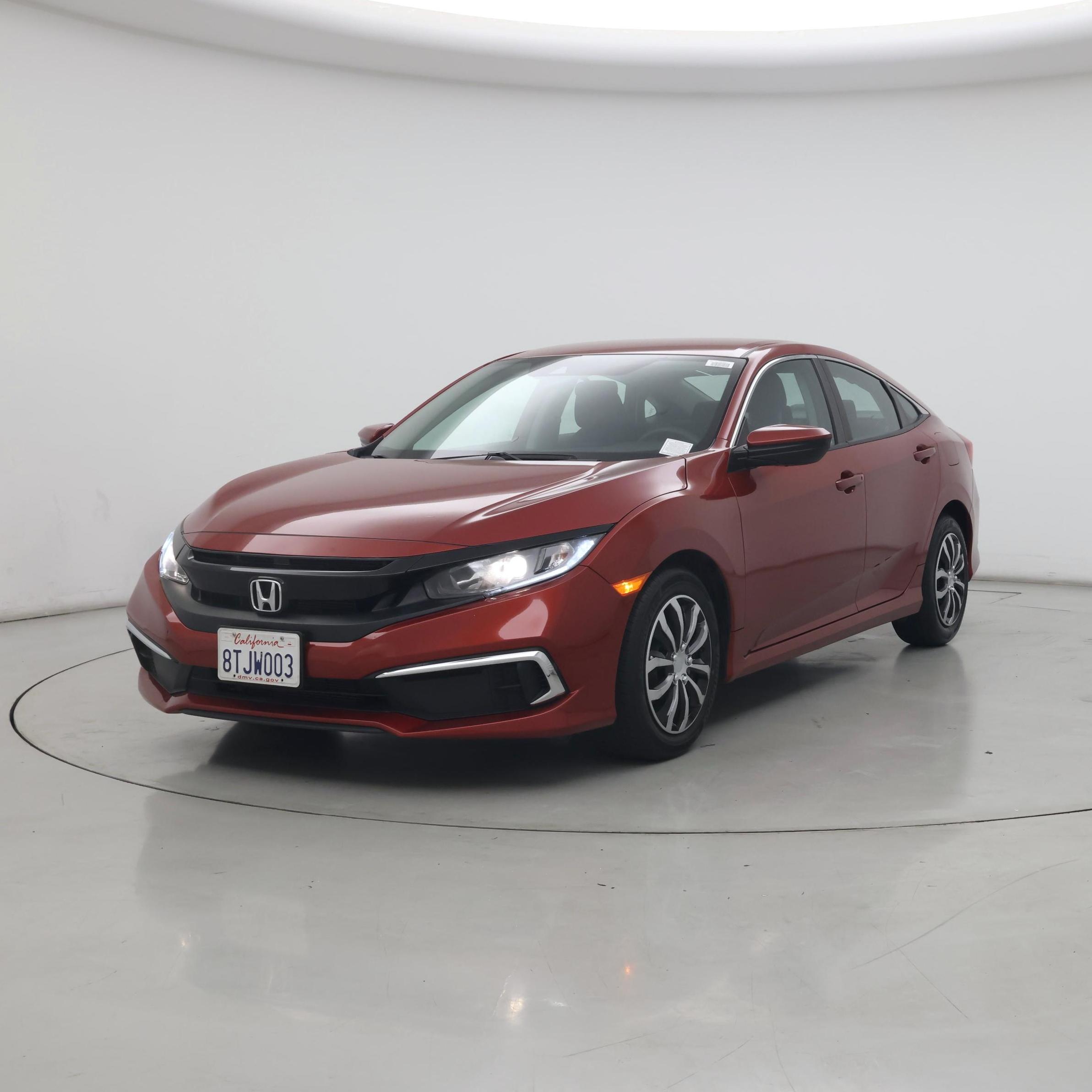 Thumbnail: 2020 Honda Civic - 4