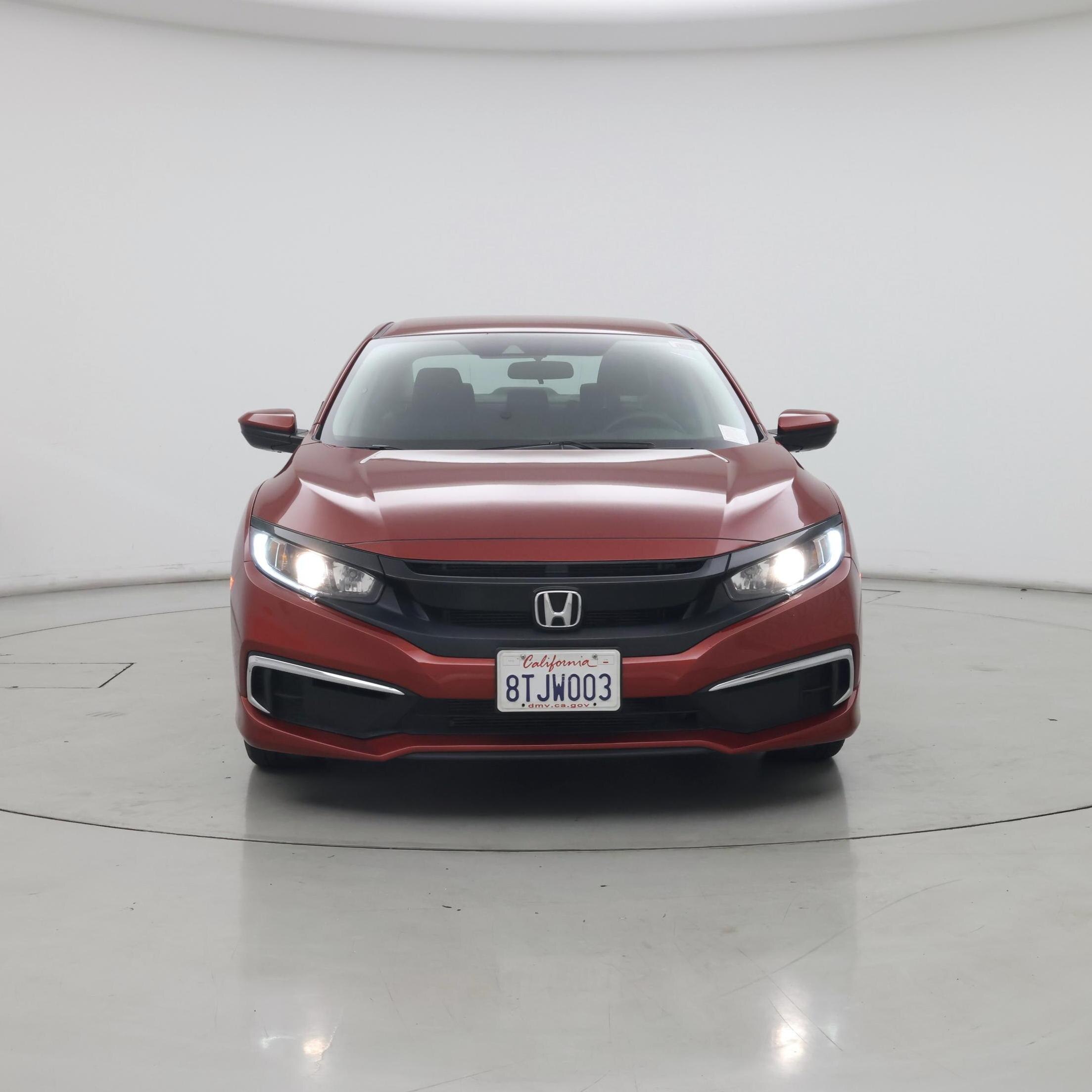 Thumbnail: 2020 Honda Civic - 5