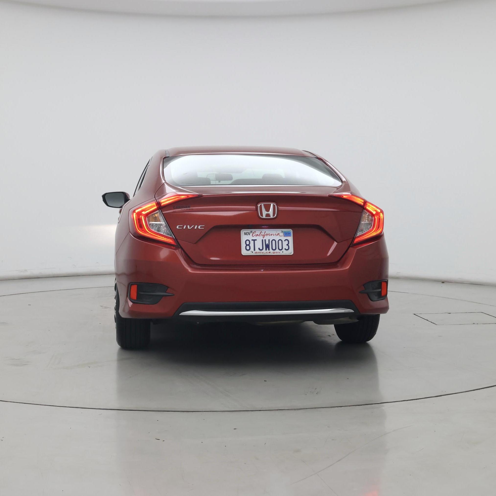 Thumbnail: 2020 Honda Civic - 6