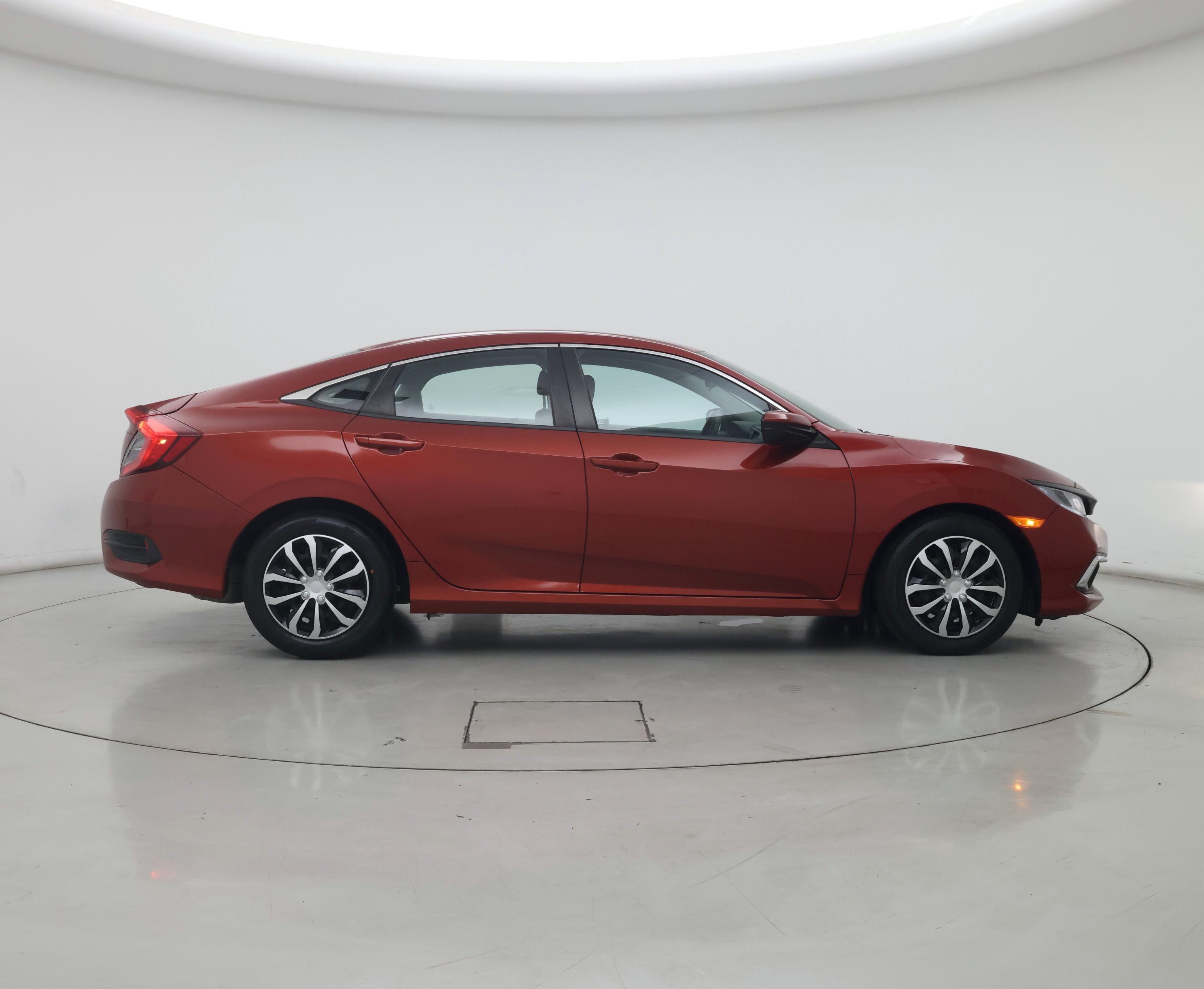 Thumbnail: 2020 Honda Civic - 7