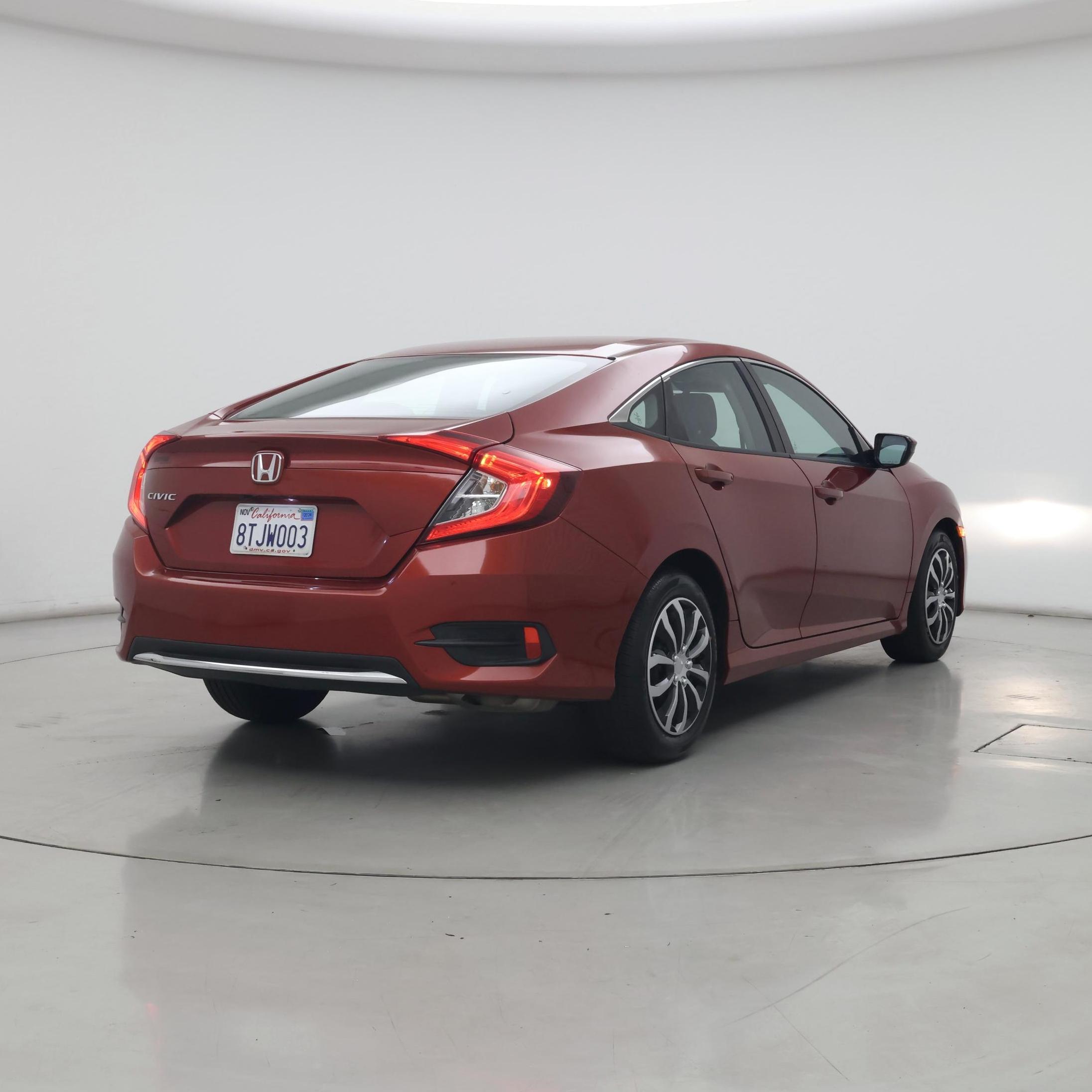 Thumbnail: 2020 Honda Civic - 8