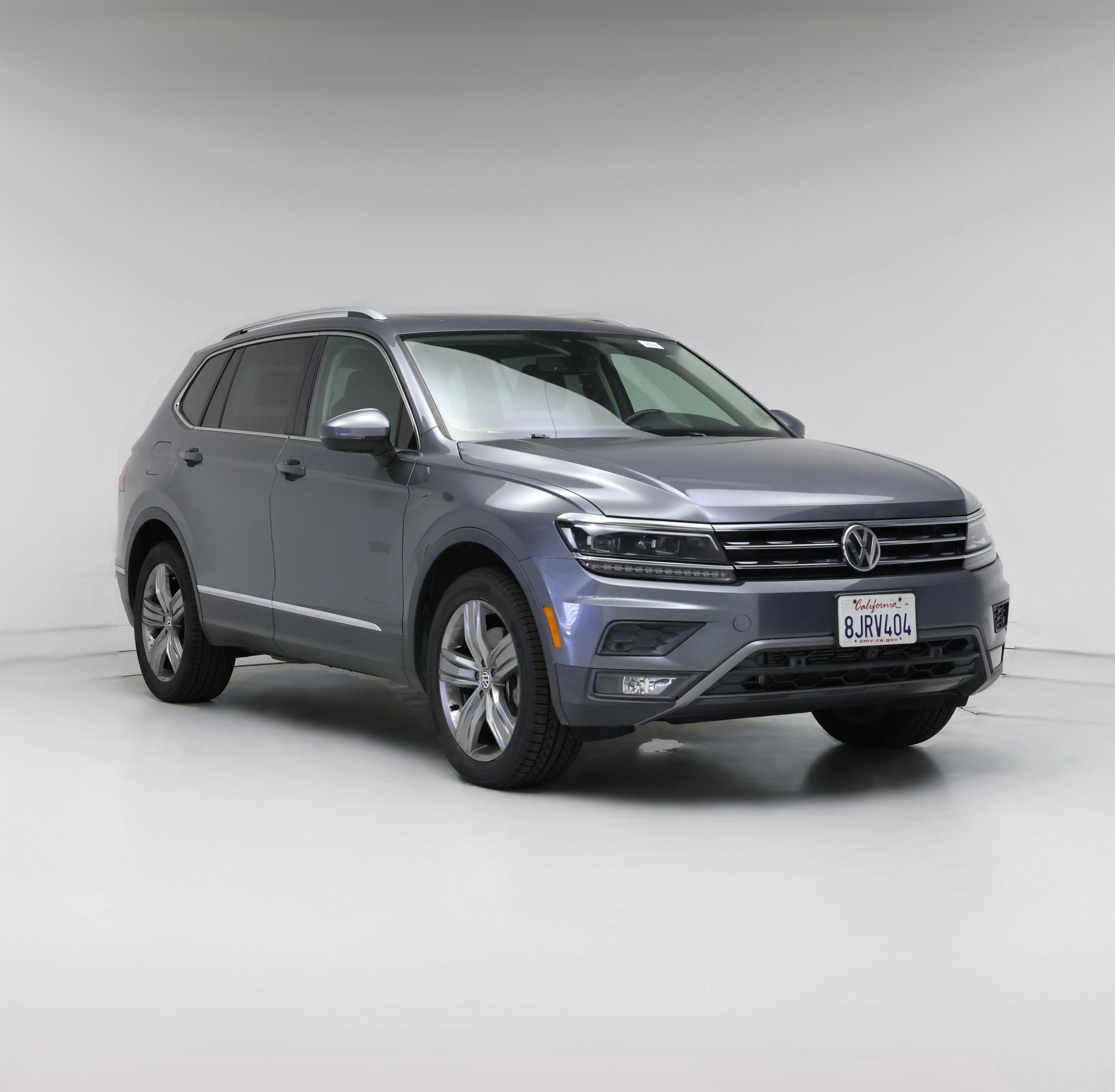 Thumbnail: 2019 Volkswagen Tiguan - 1
