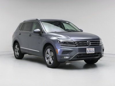 2019 Volkswagen Tiguan SEL Premium