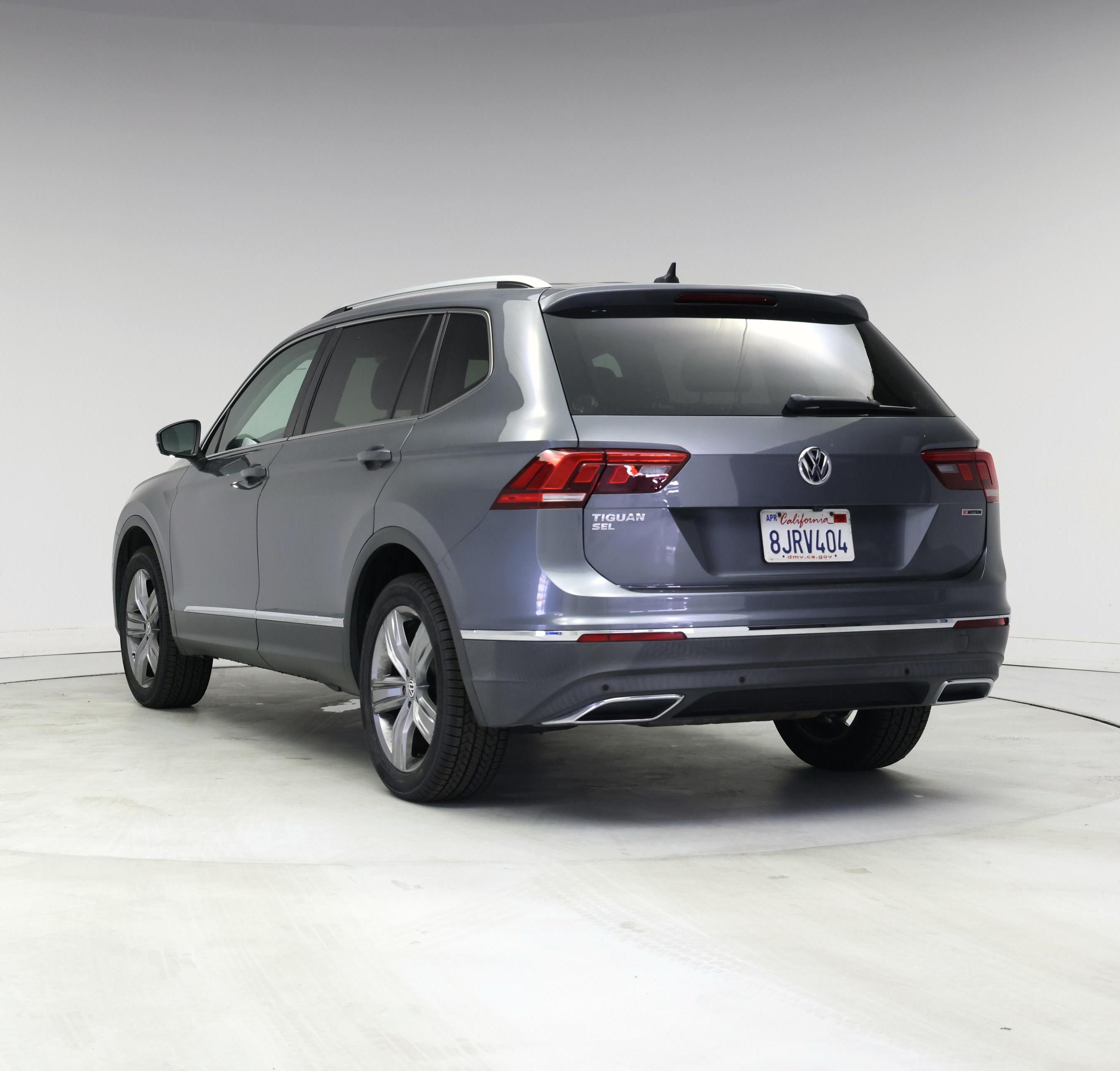 Thumbnail: 2019 Volkswagen Tiguan - 2