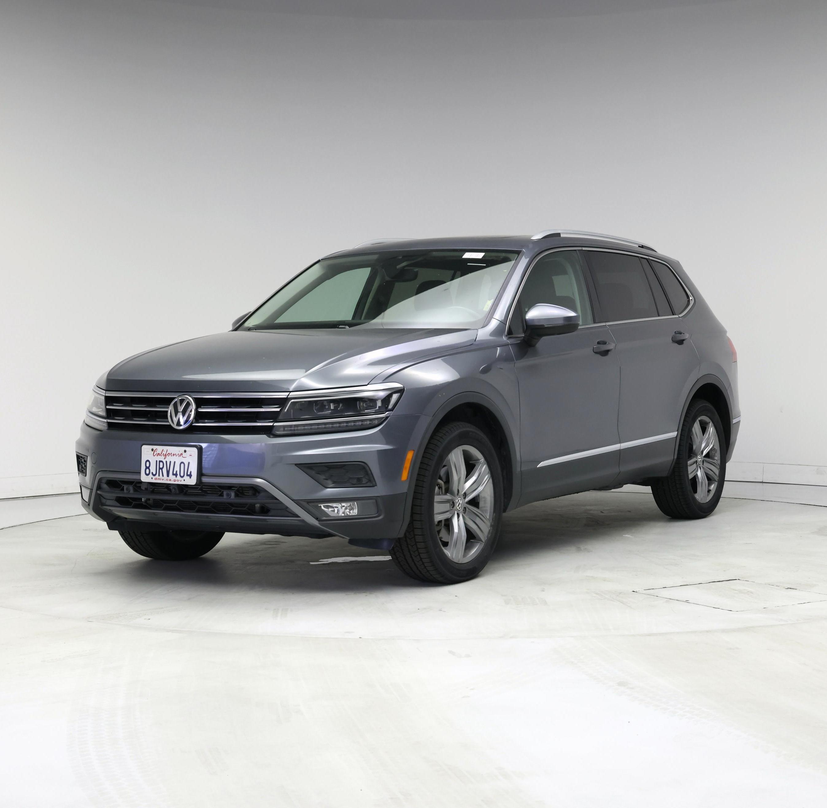 Thumbnail: 2019 Volkswagen Tiguan - 4