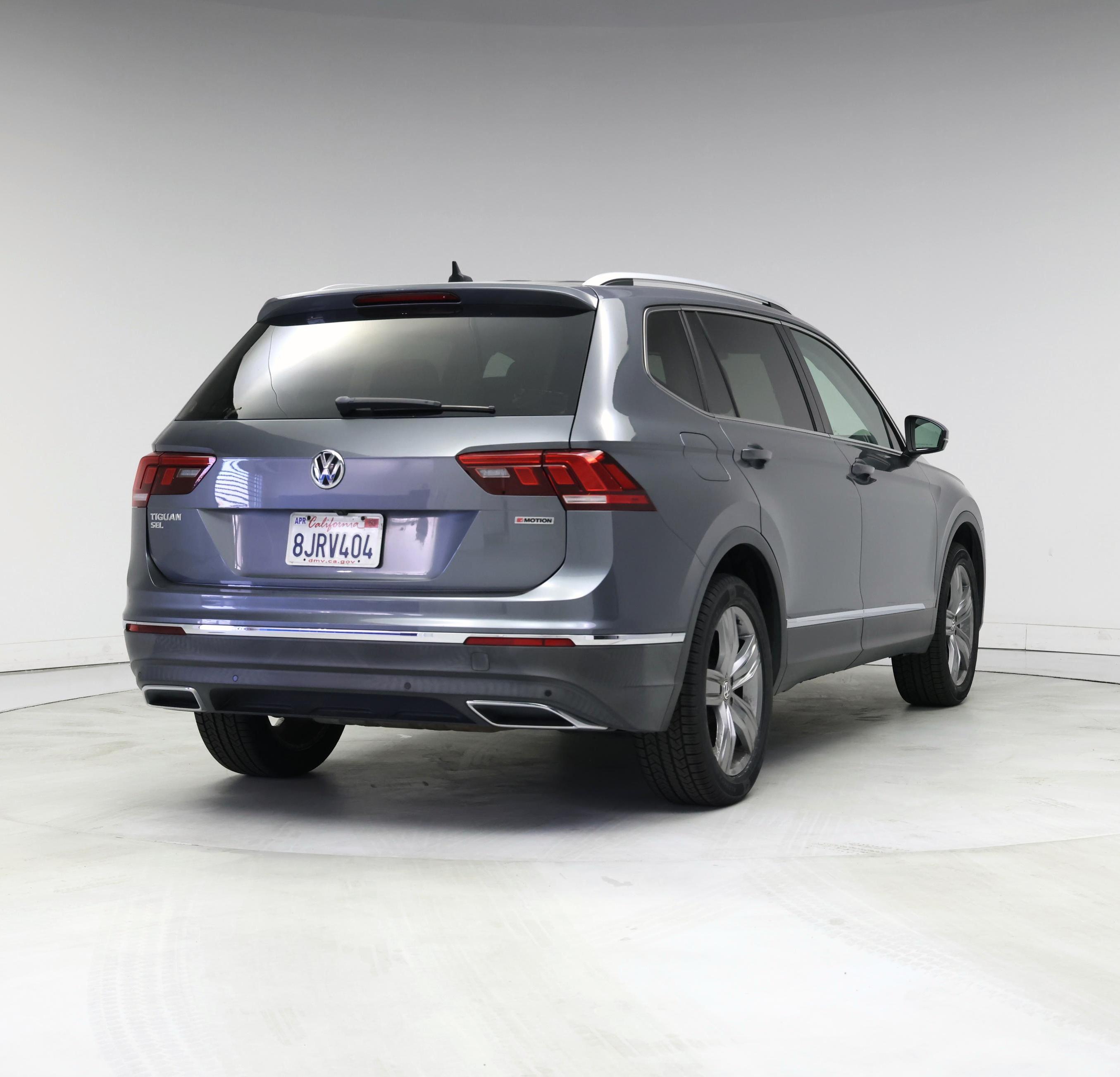 Thumbnail: 2019 Volkswagen Tiguan - 8