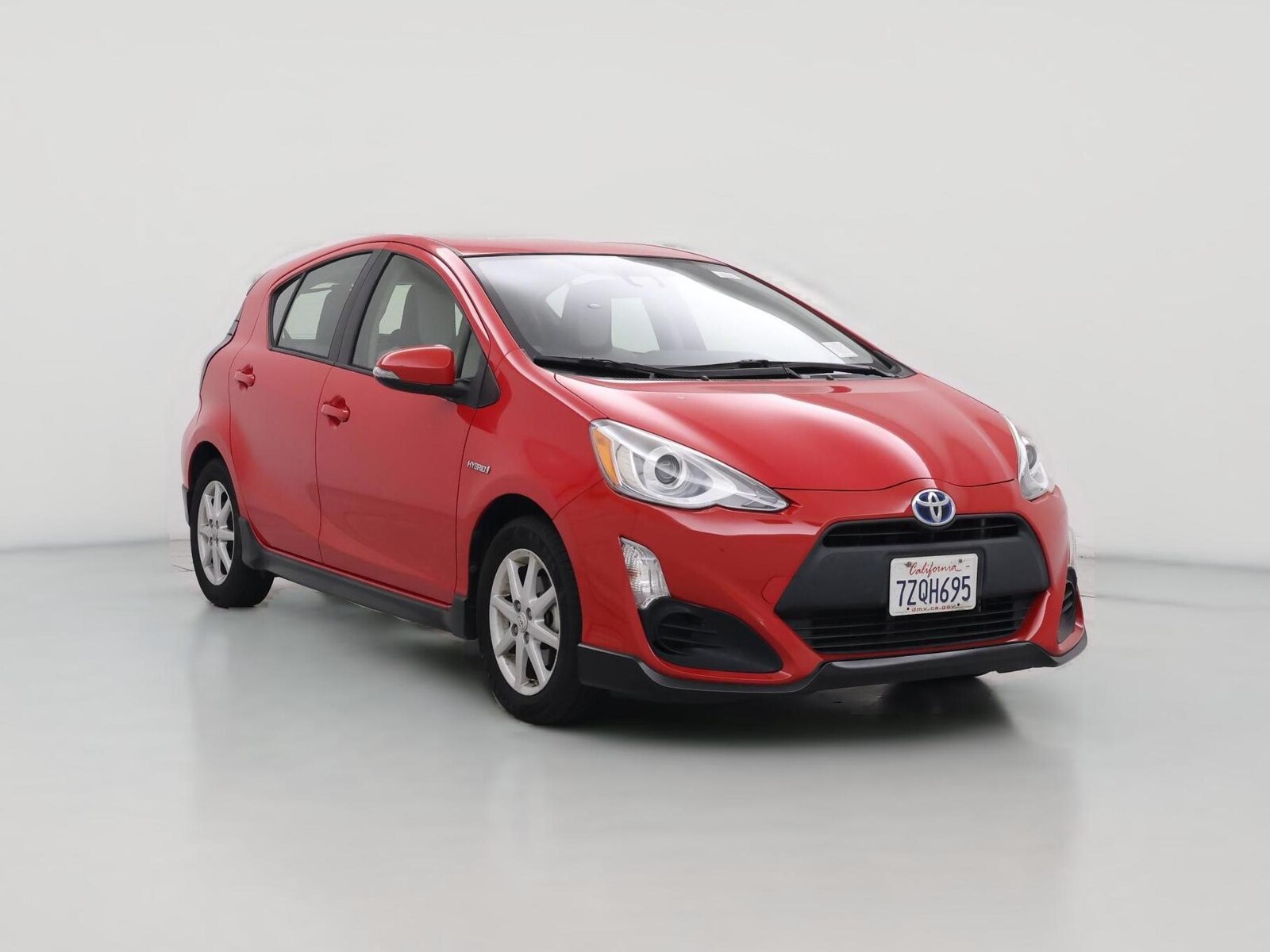 2017 Toyota Prius c One
