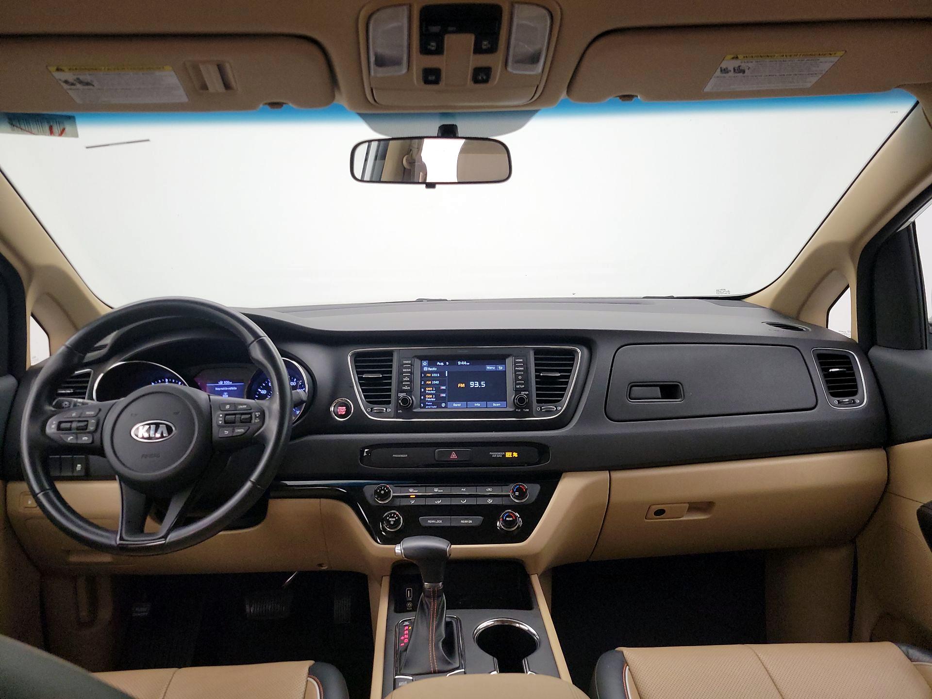 Thumbnail: 2019 Kia Sedona - 9