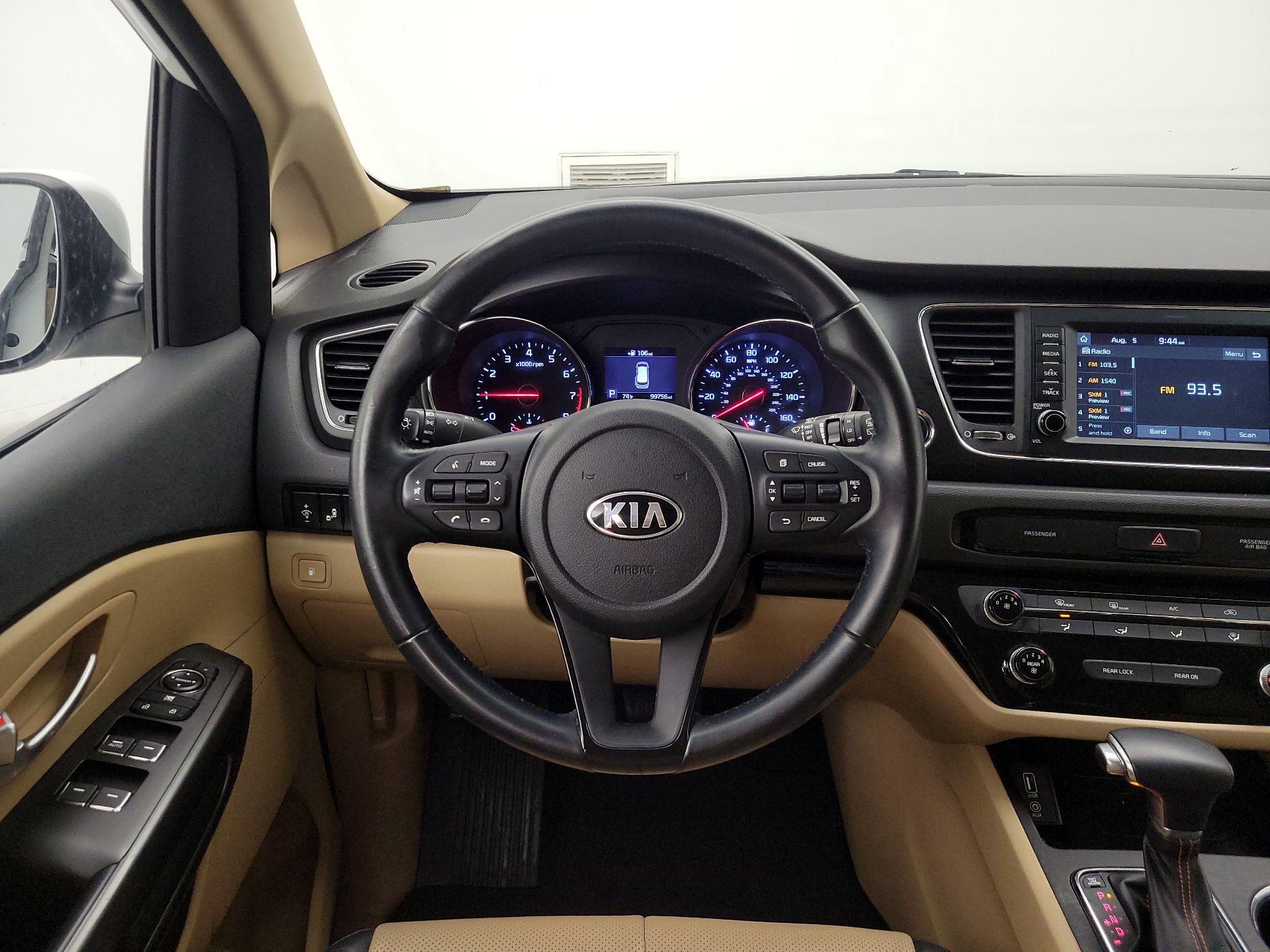 Thumbnail: 2019 Kia Sedona - 10