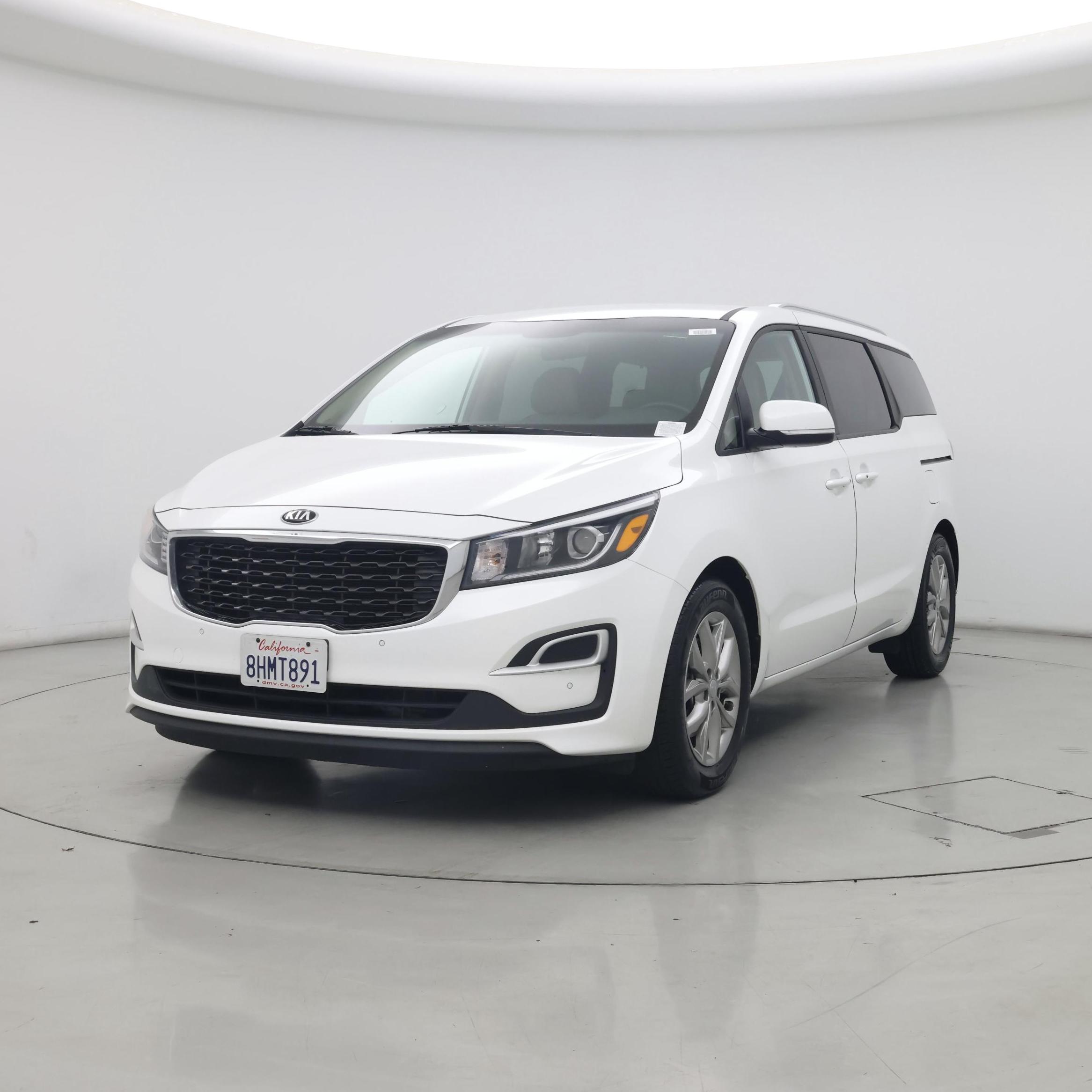 Thumbnail: 2019 Kia Sedona - 4