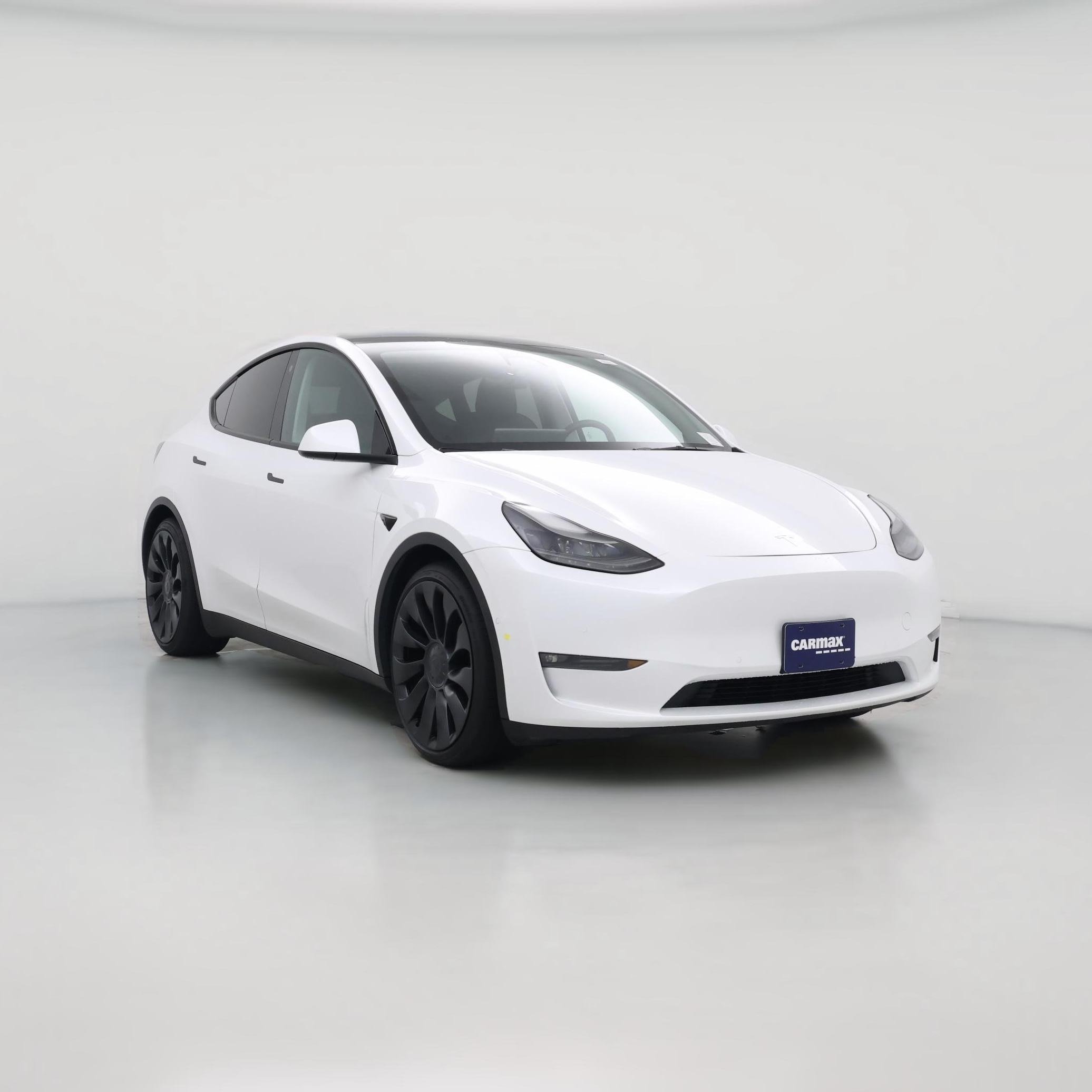 Thumbnail: 2022 Tesla Model Y - 1