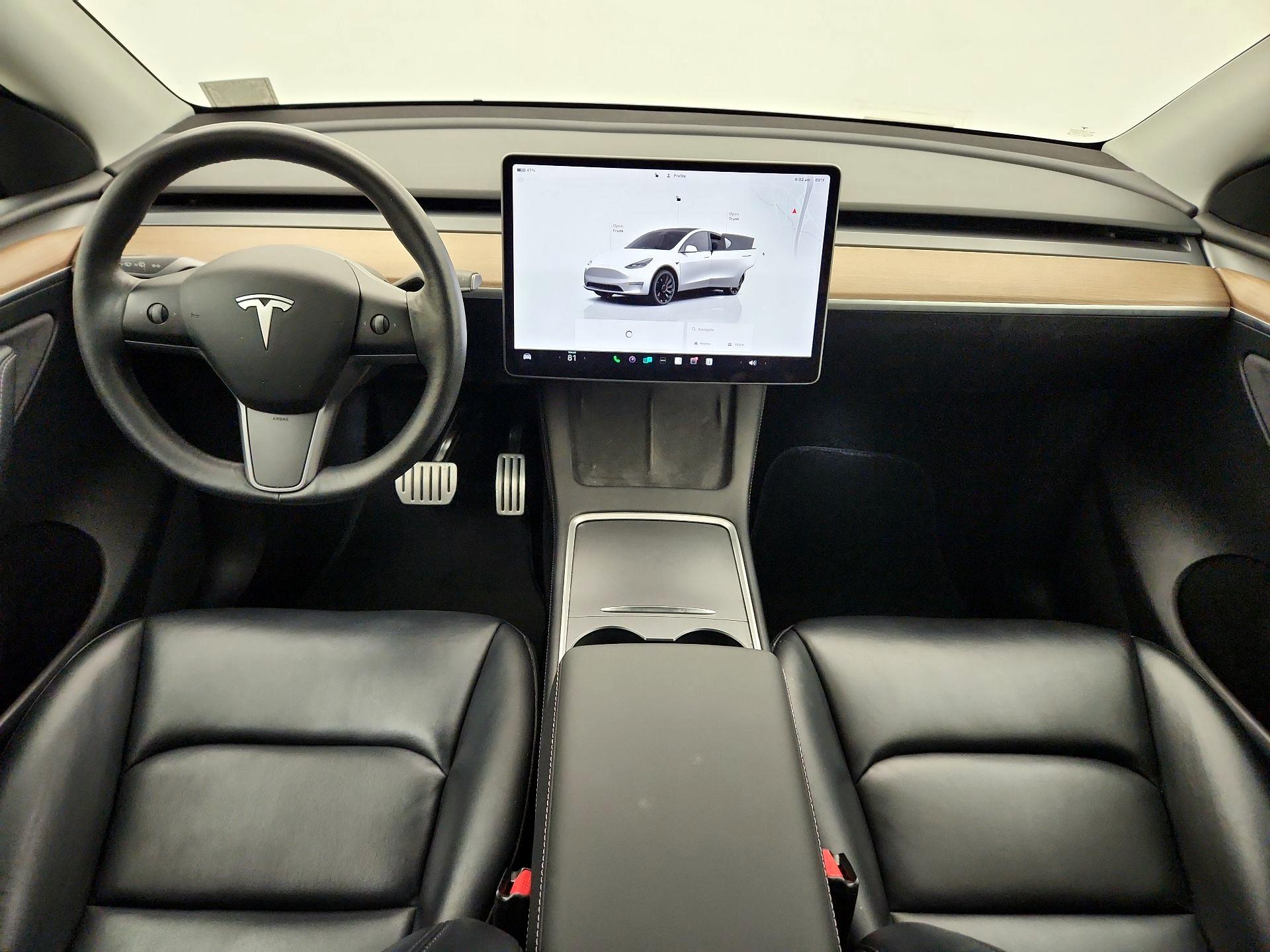 Thumbnail: 2022 Tesla Model Y - 9