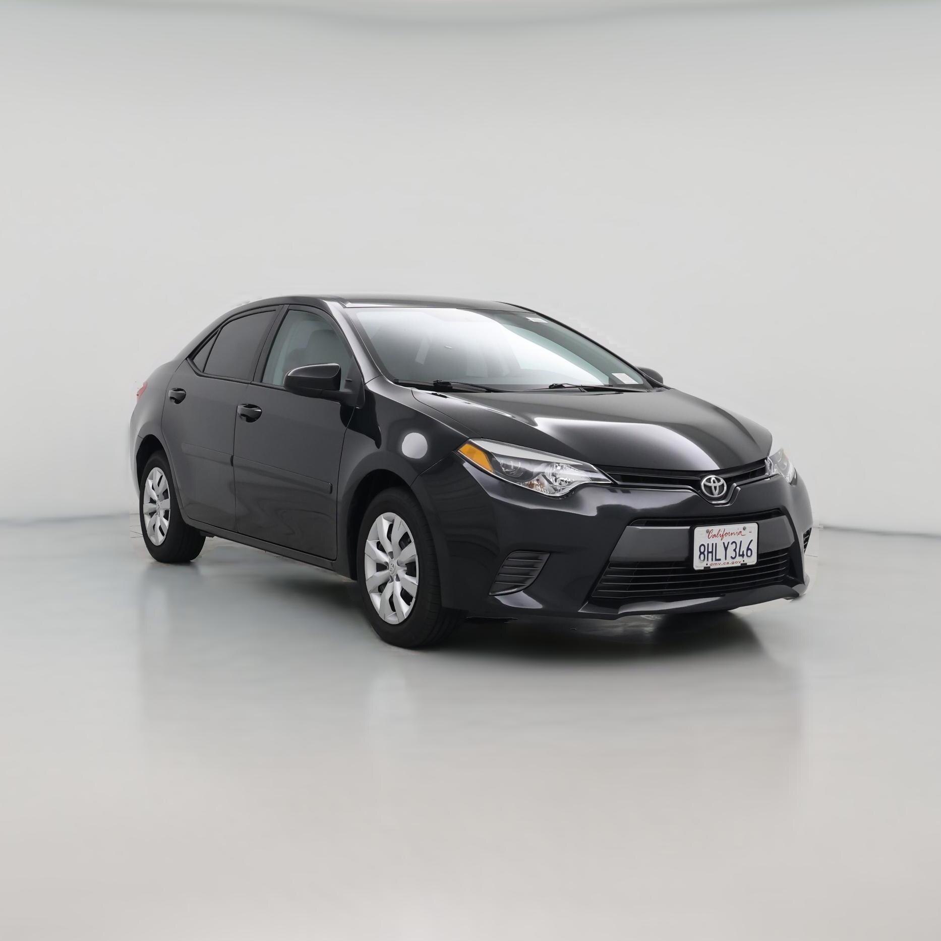 Thumbnail: 2016 Toyota Corolla - 1